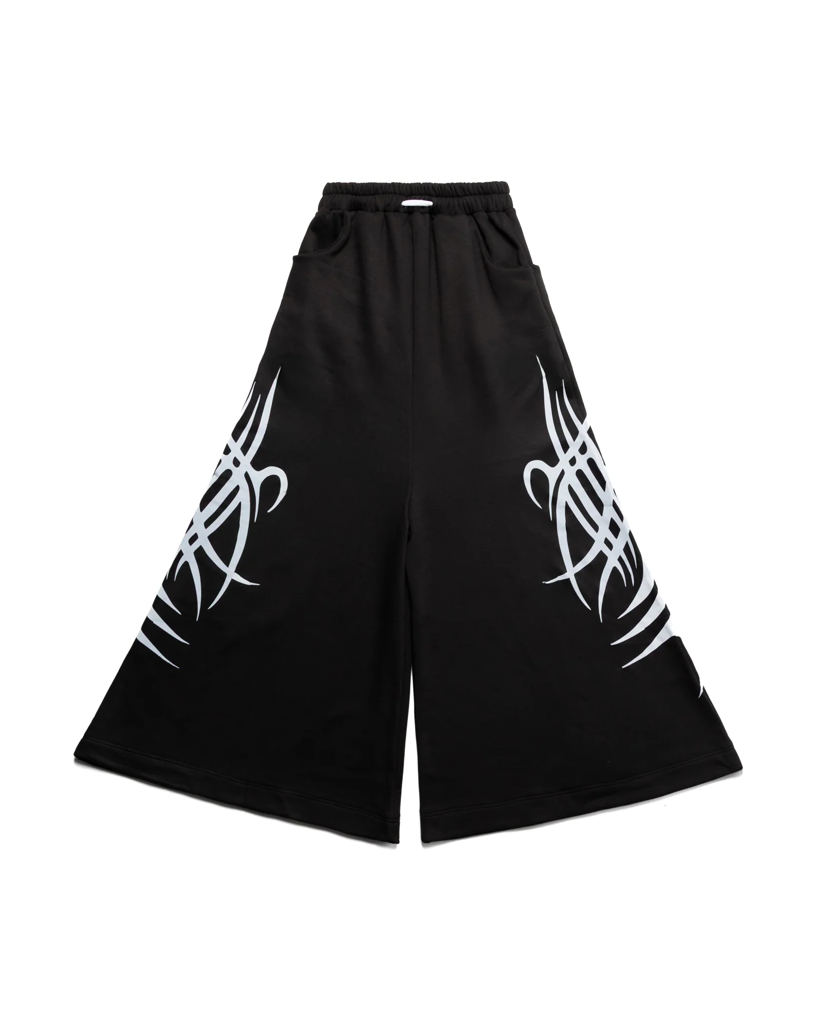 Wide Leg Sweatpants (Jess Edition, Black) - Image 4