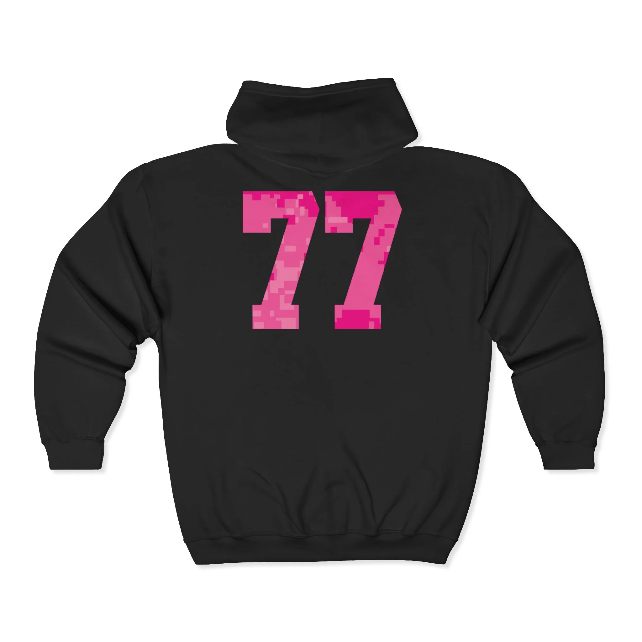 Yori Badge Zip-Up - Image 4