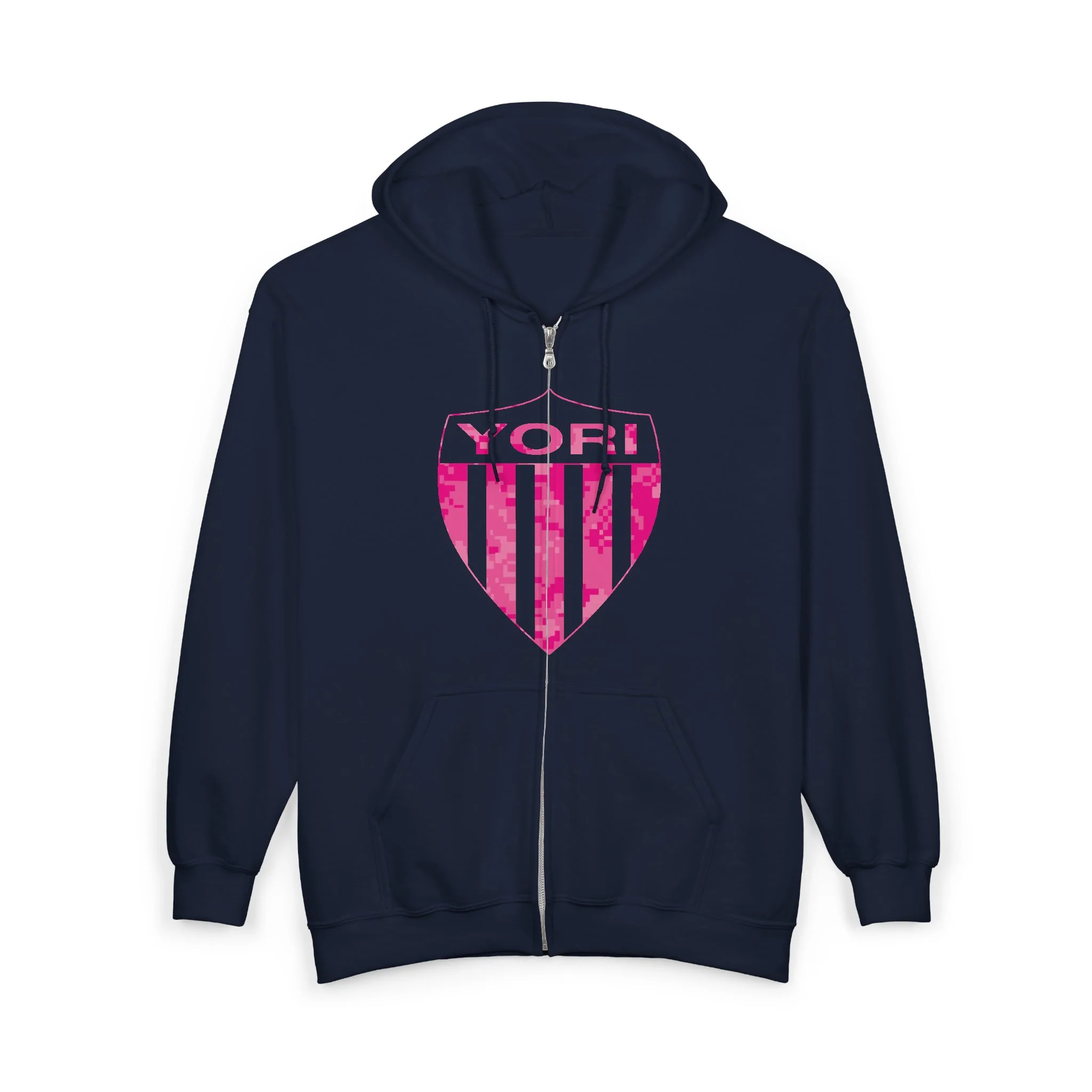 Yori Badge Zip-Up - Image 6