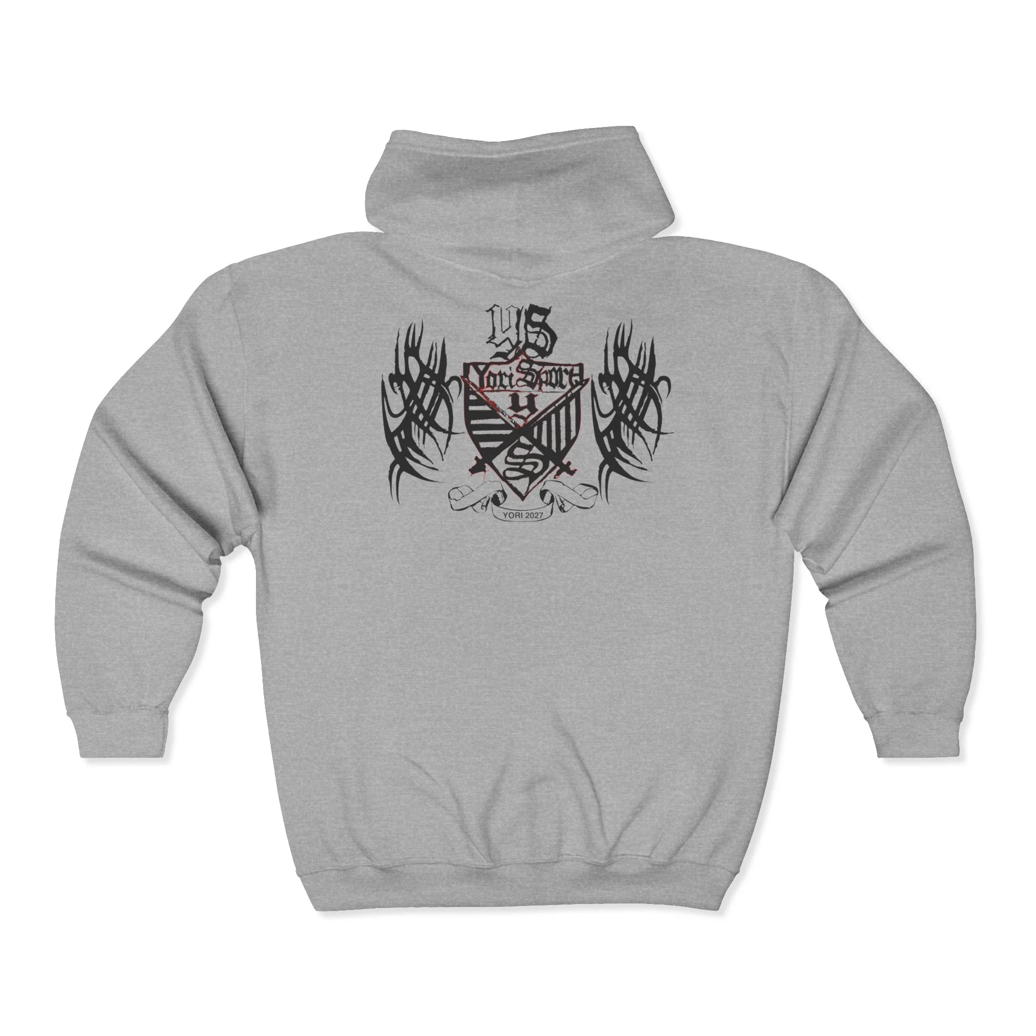 Yori "Jess" Zip-Up - Image 3