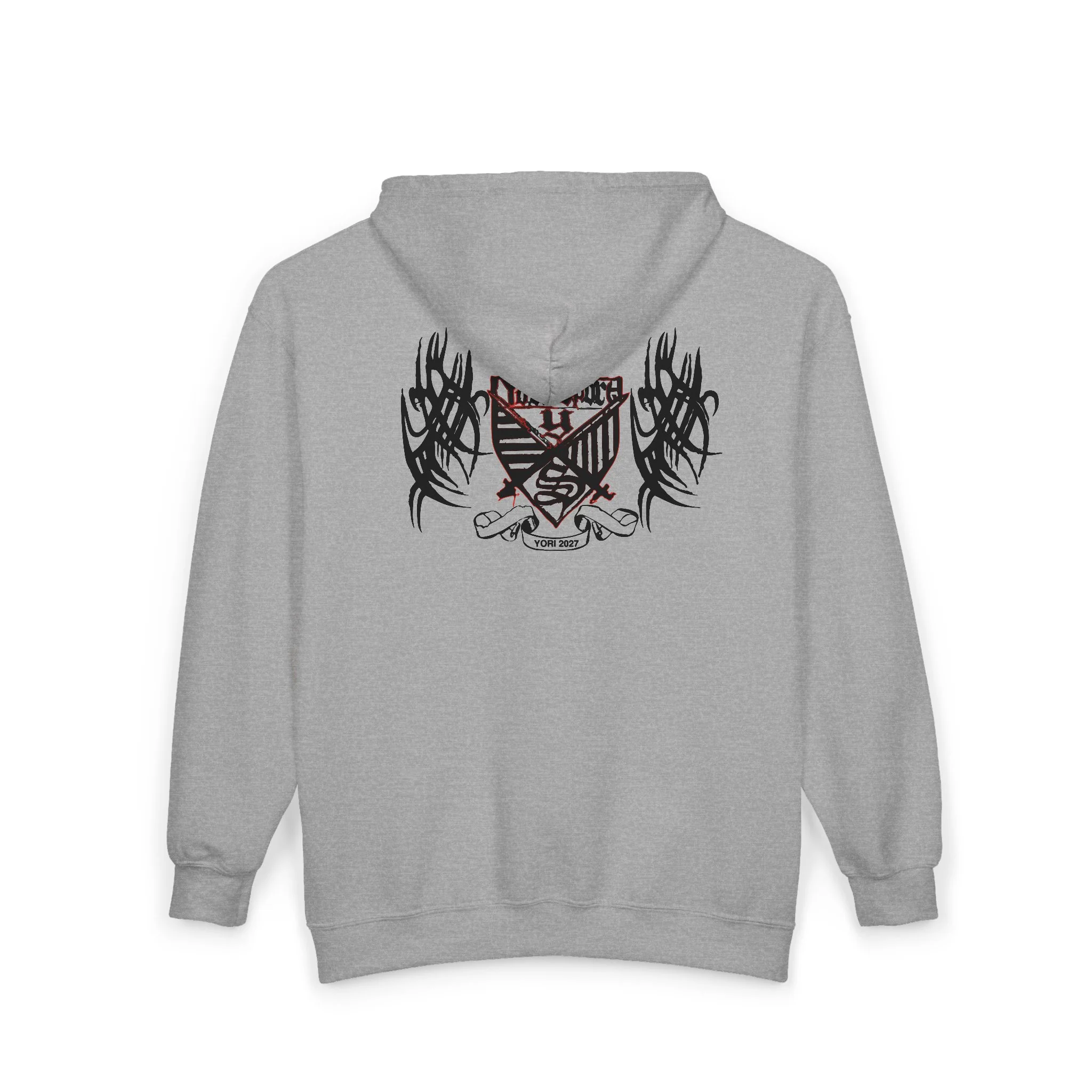 Yori "Jess" Zip-Up - Image 4
