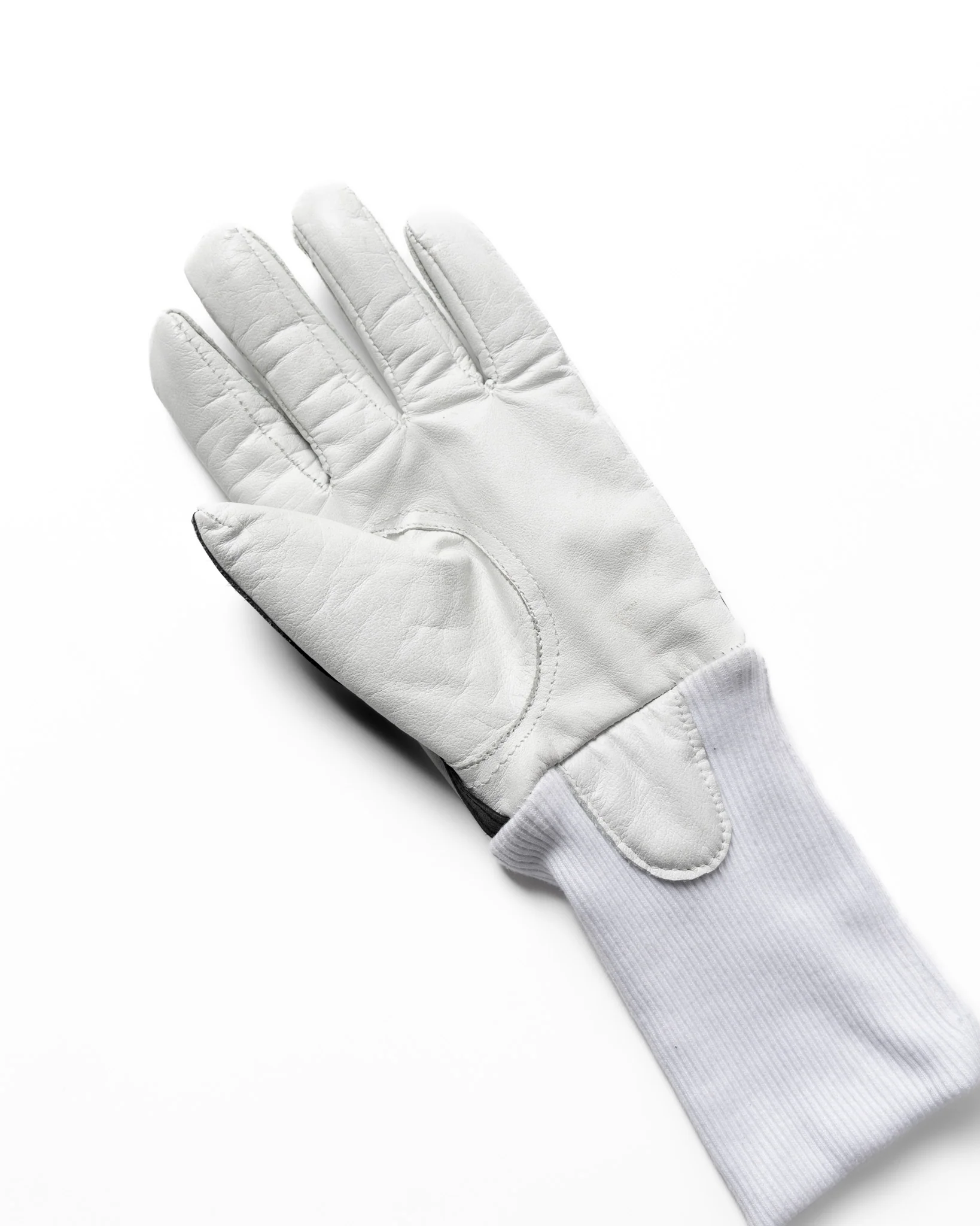 Yori Mainline 5 Stripe Flyer Glove (white) - Image 3