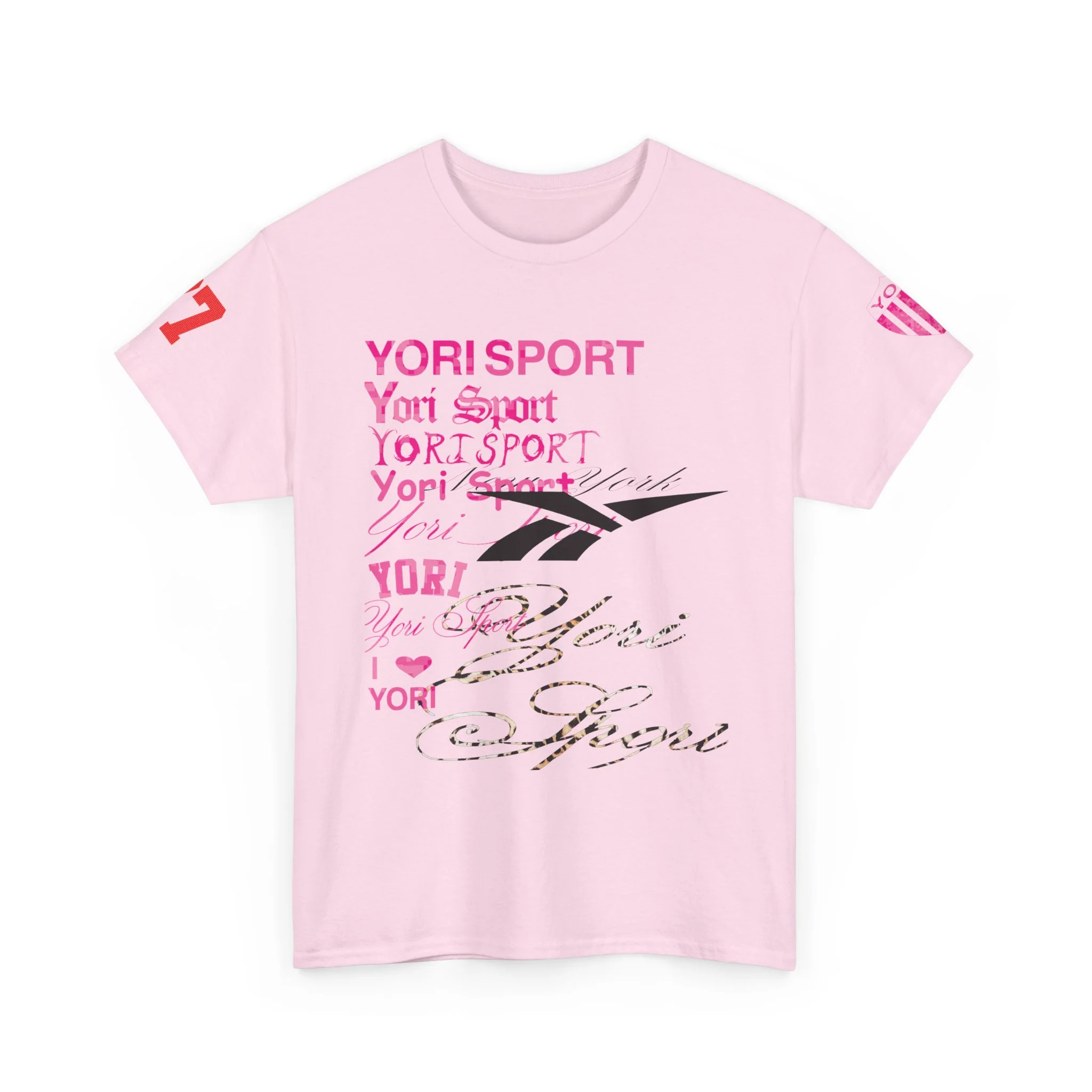 Yori Preview T-Shirt - Image 11