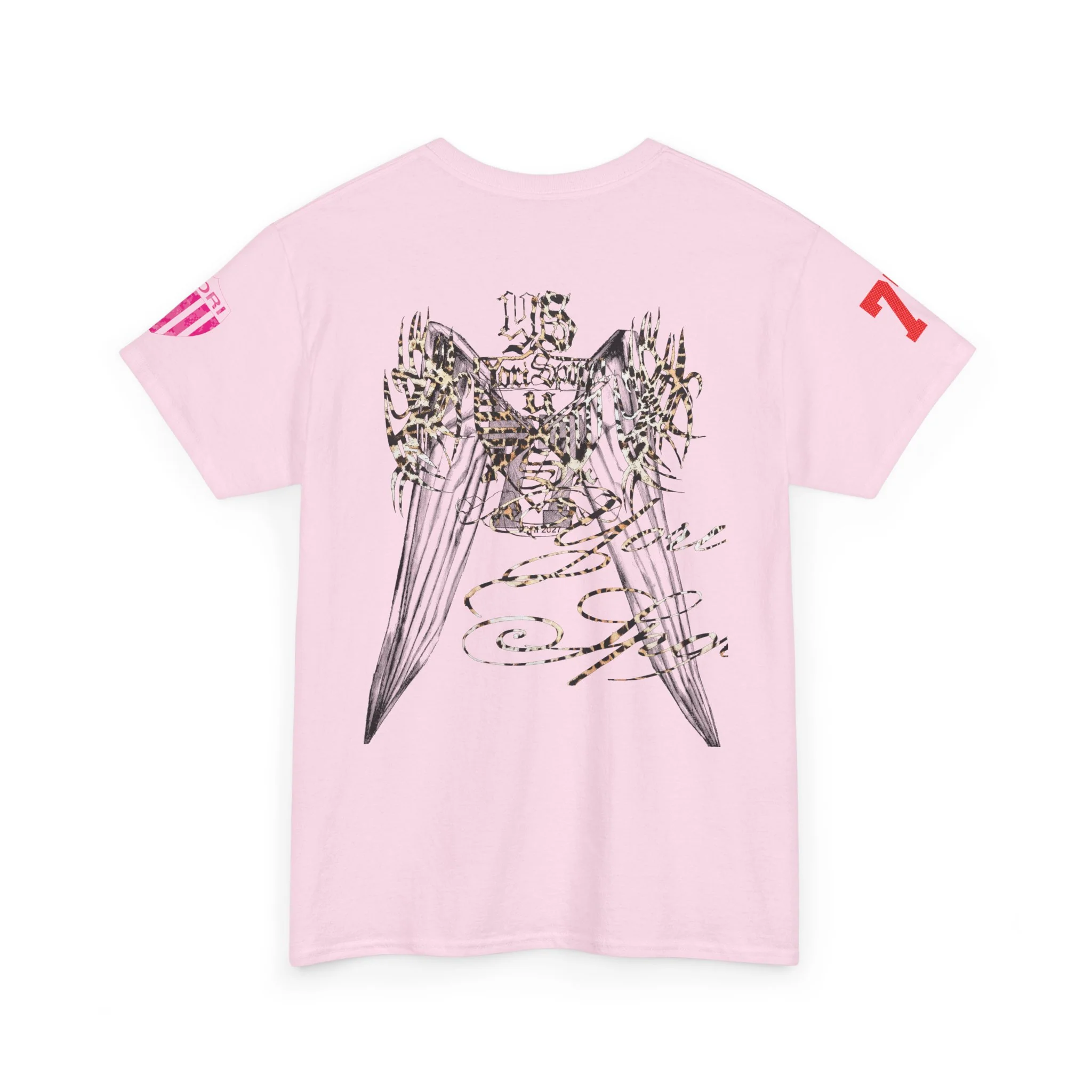 Yori Preview T-Shirt - Image 12