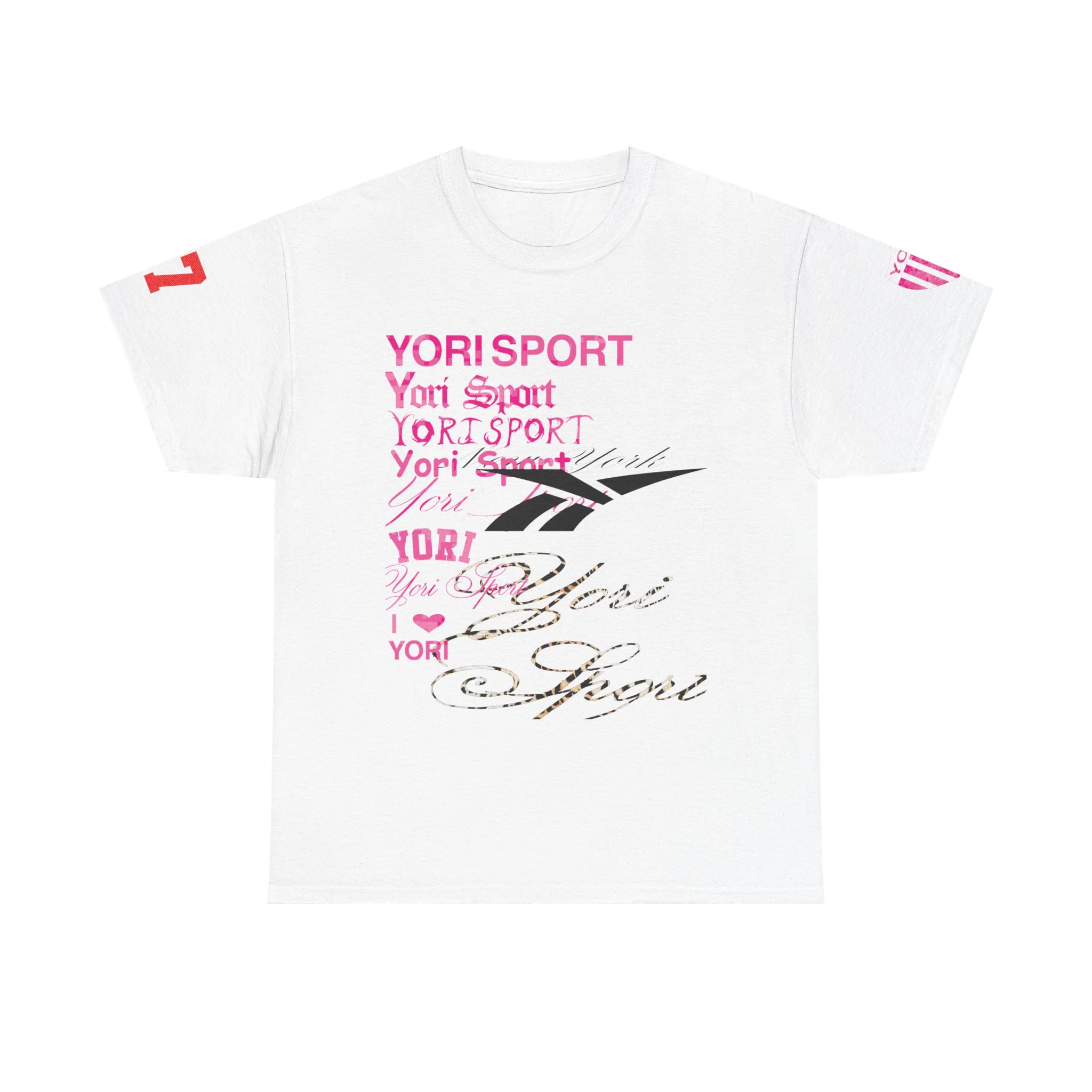 Yori Preview T-Shirt - Image 2