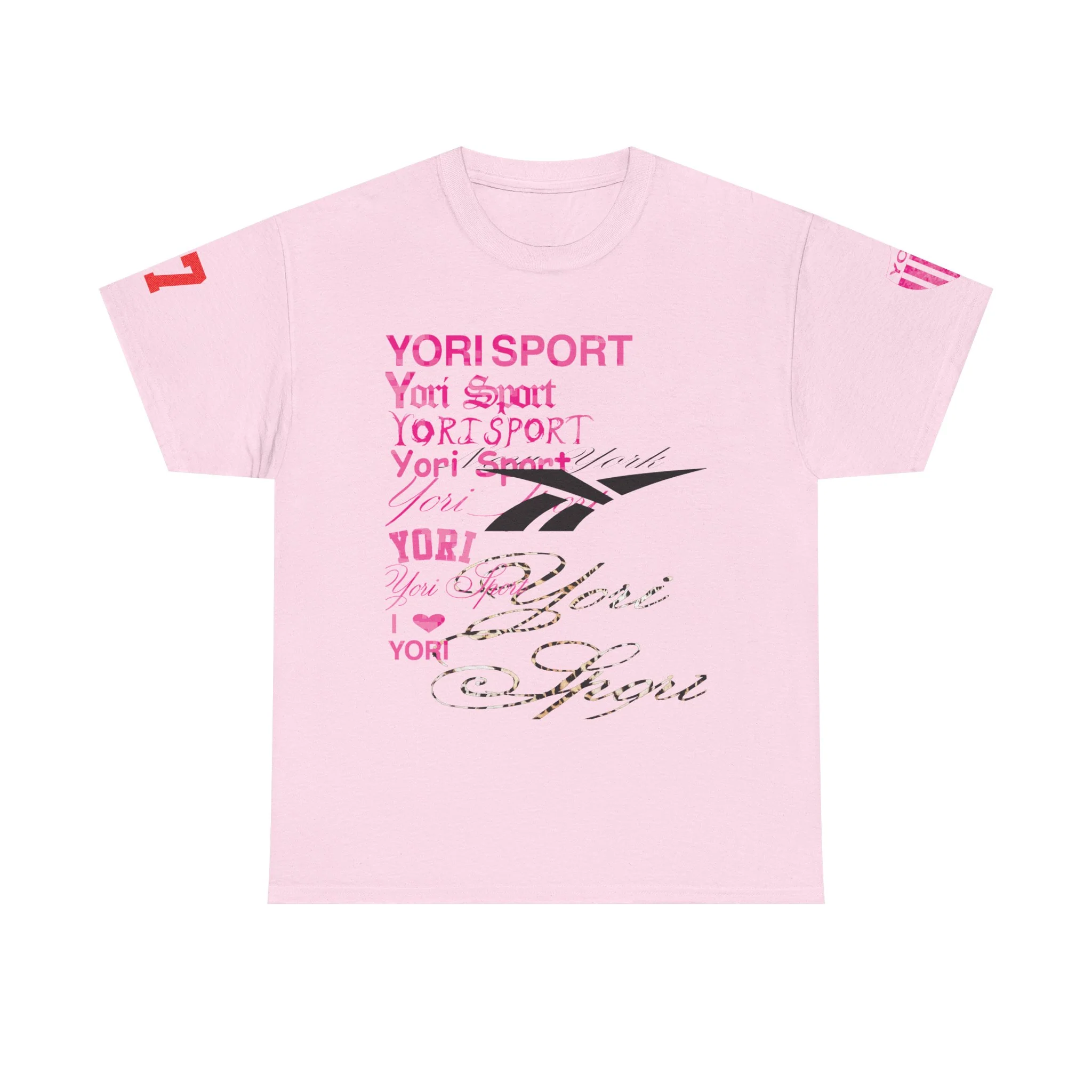 Yori Preview T-Shirt - Image 3