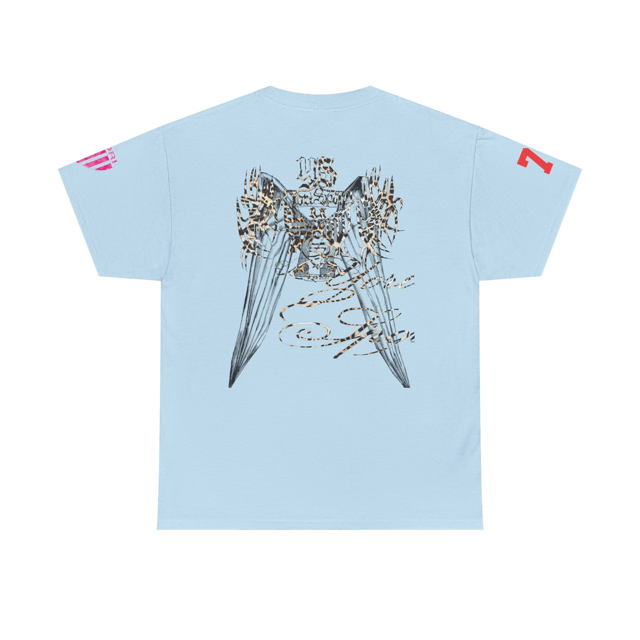 Yori Preview T-Shirt - Image 4