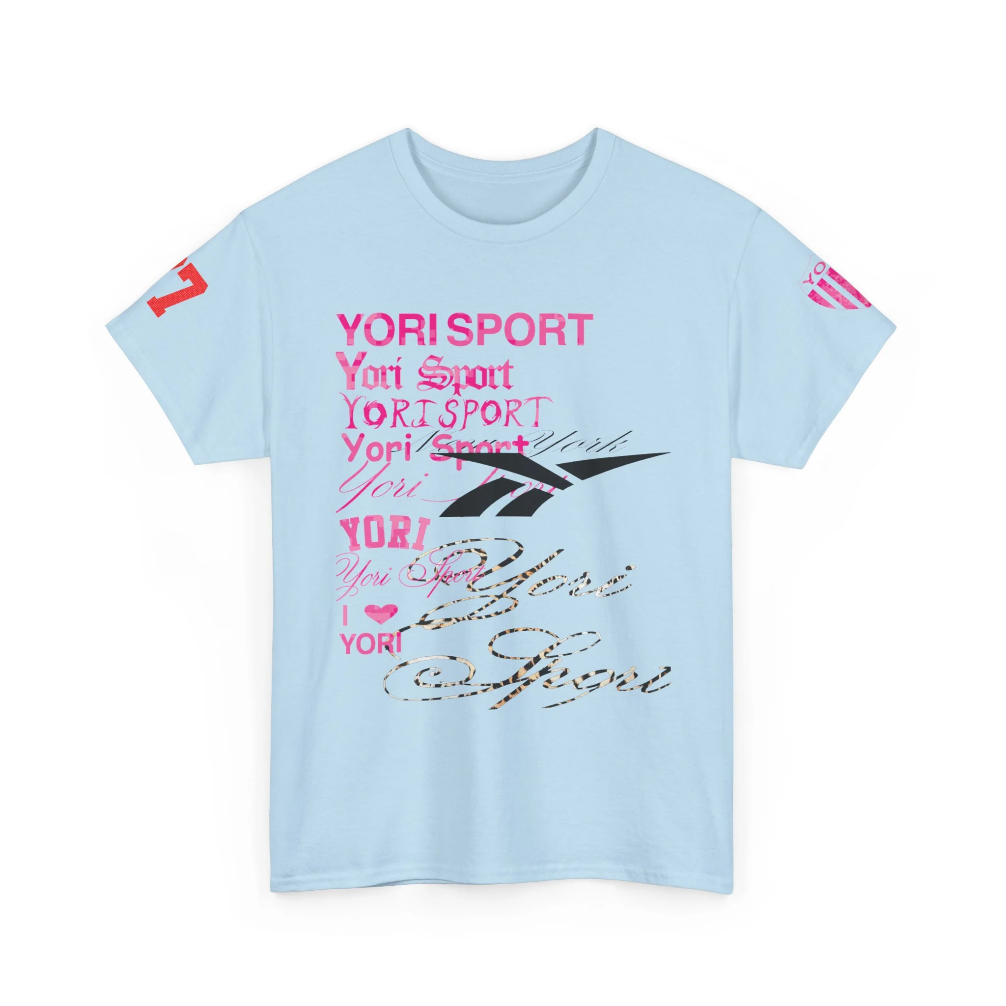 Yori Preview T-Shirt - Image 5