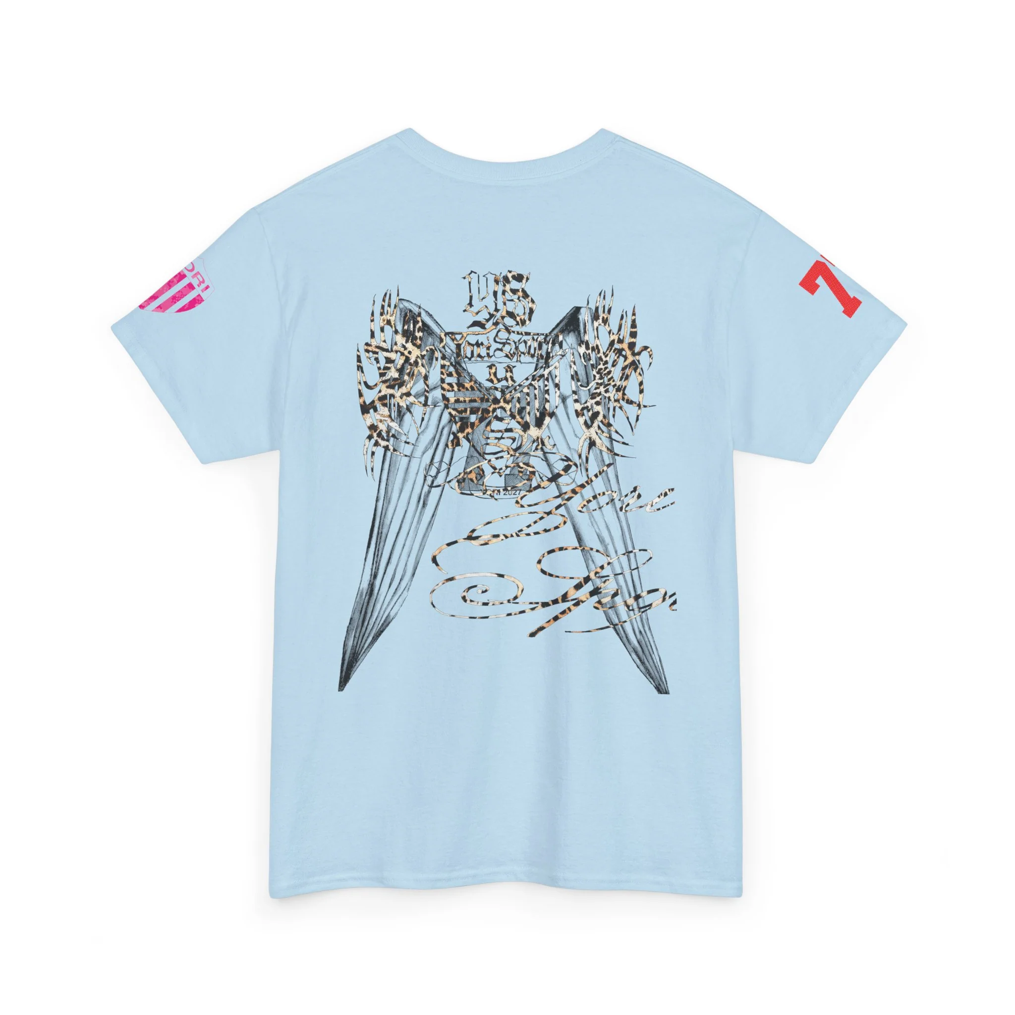 Yori Preview T-Shirt - Image 6