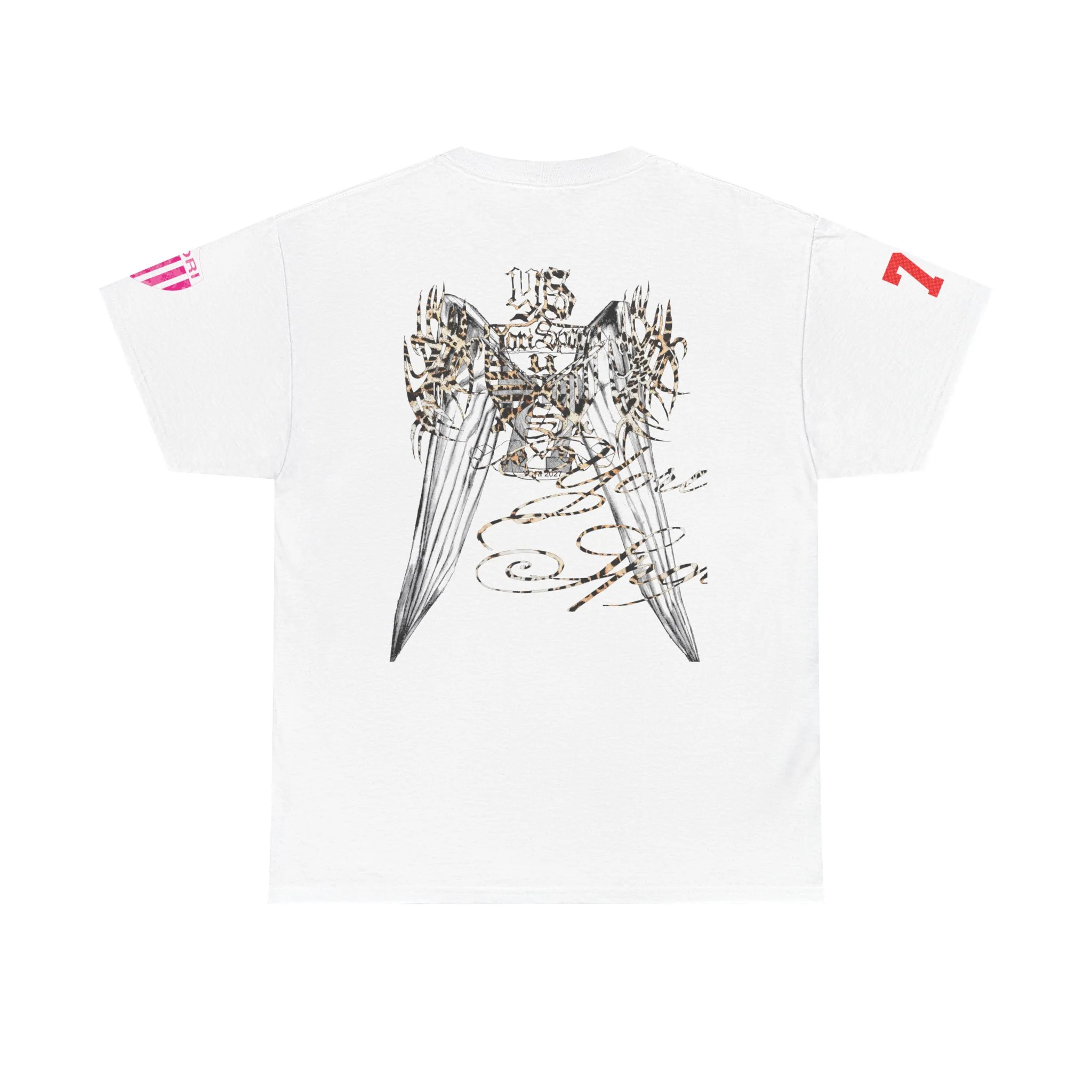 Yori Preview T-Shirt - Image 7