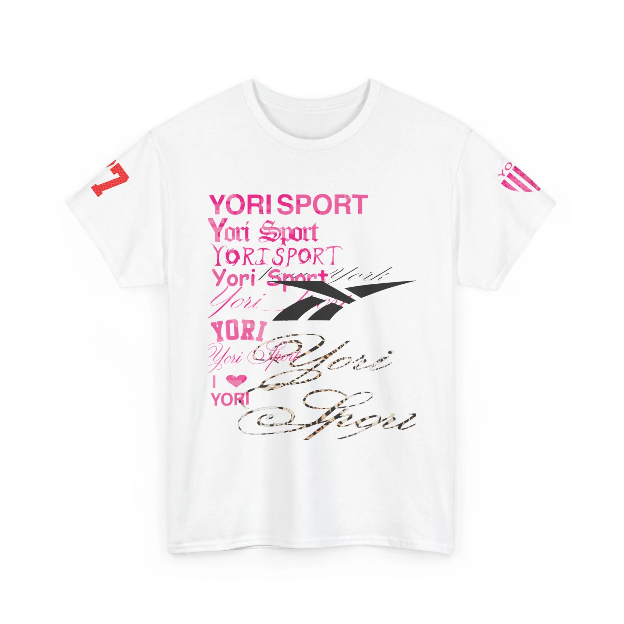 Yori Preview T-Shirt - Image 8