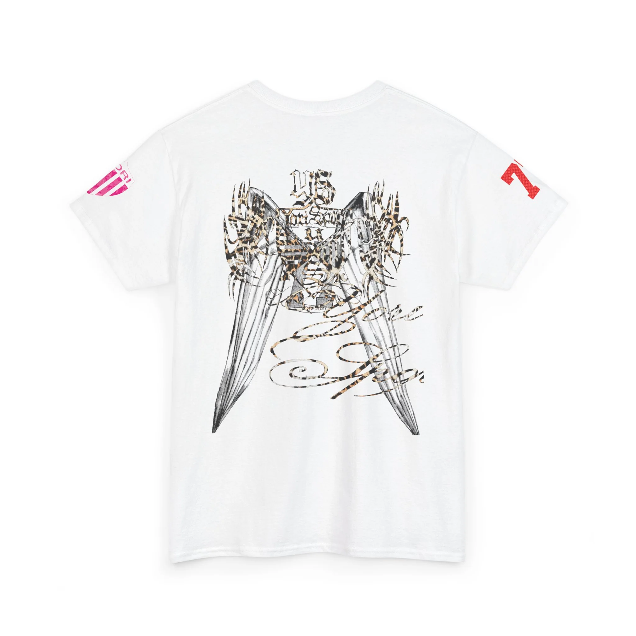Yori Preview T-Shirt - Image 9