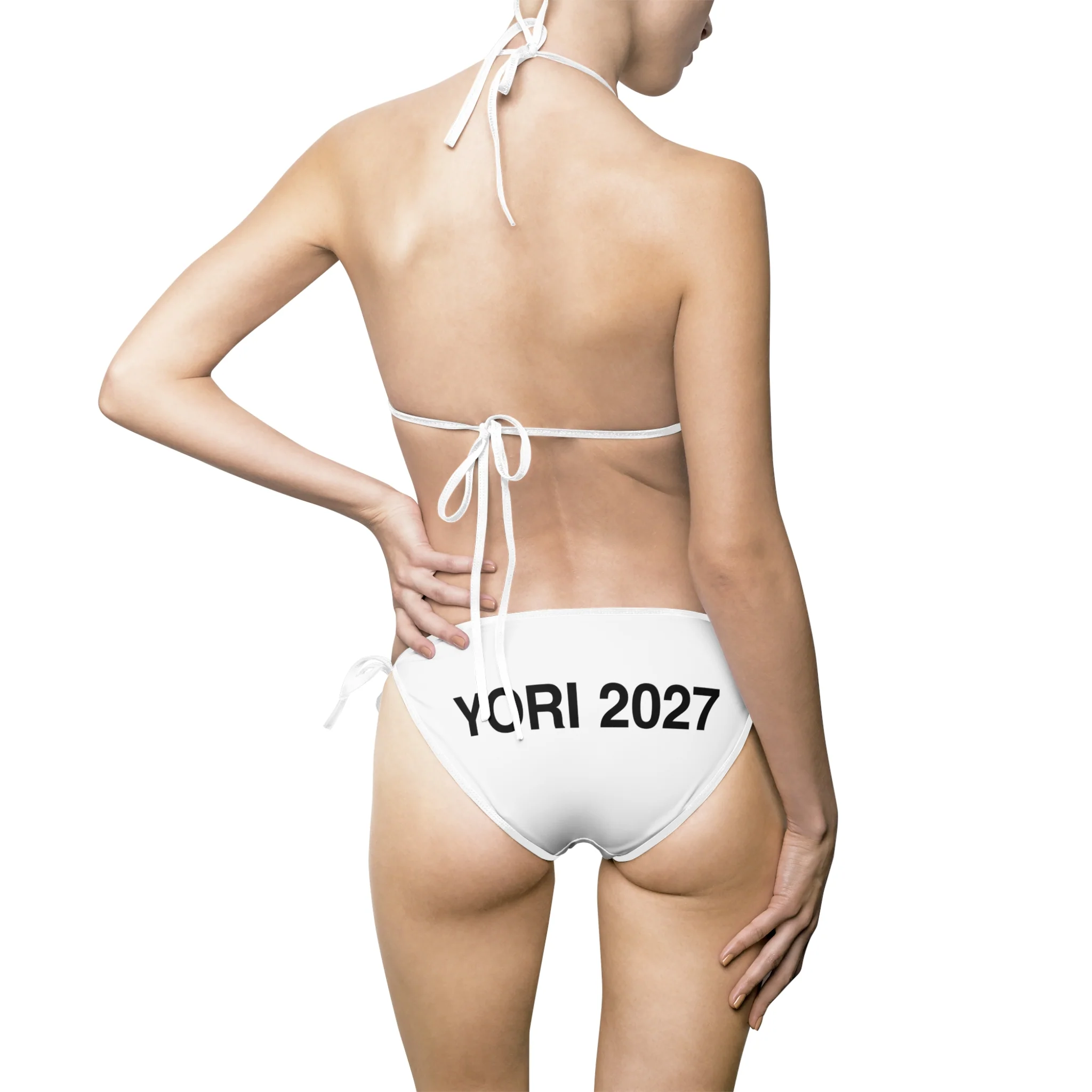 Yori Sport 5-Stripe Bathing Suit - Image 3