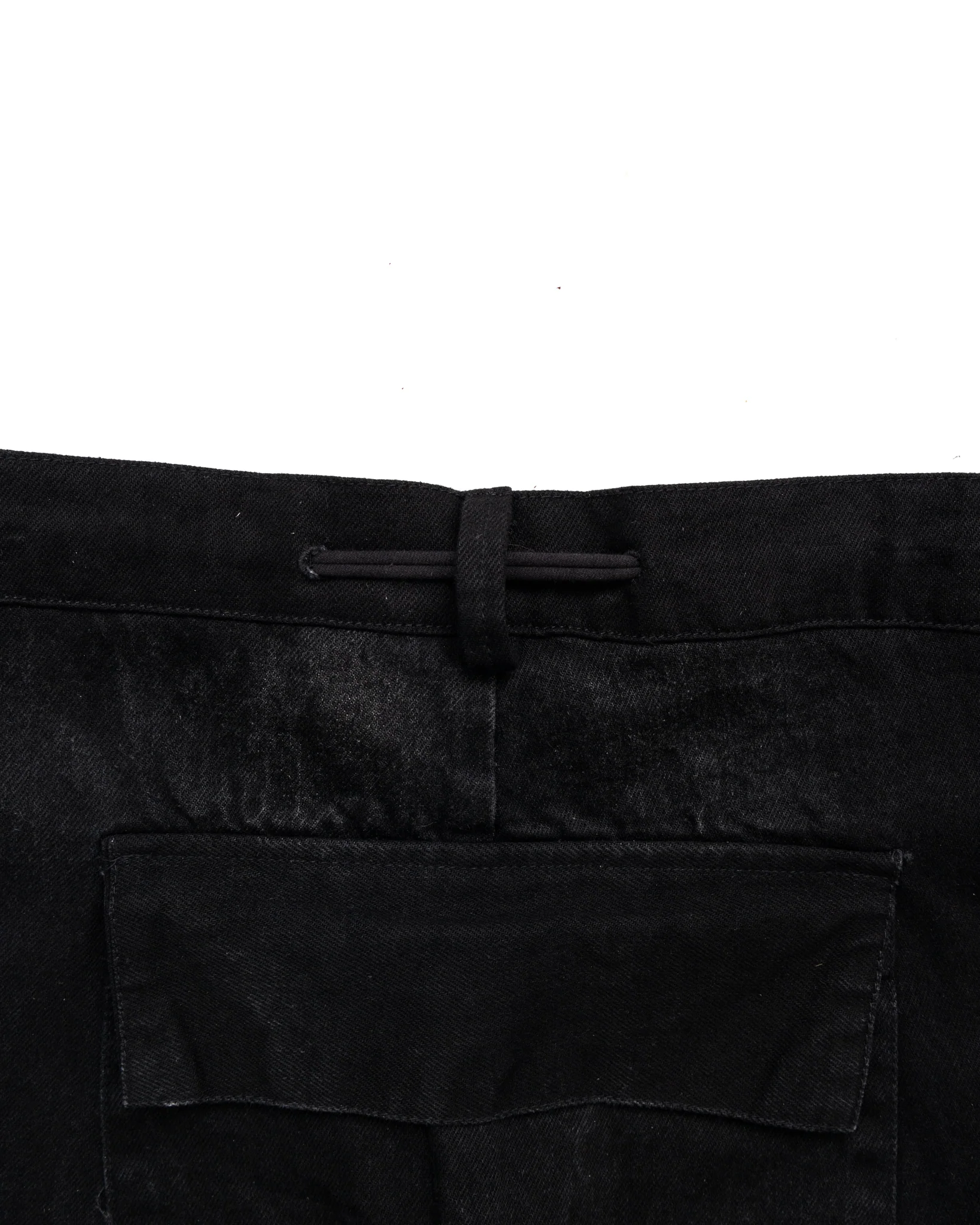 5-Stripe Denim (Black/Black) - Image 11