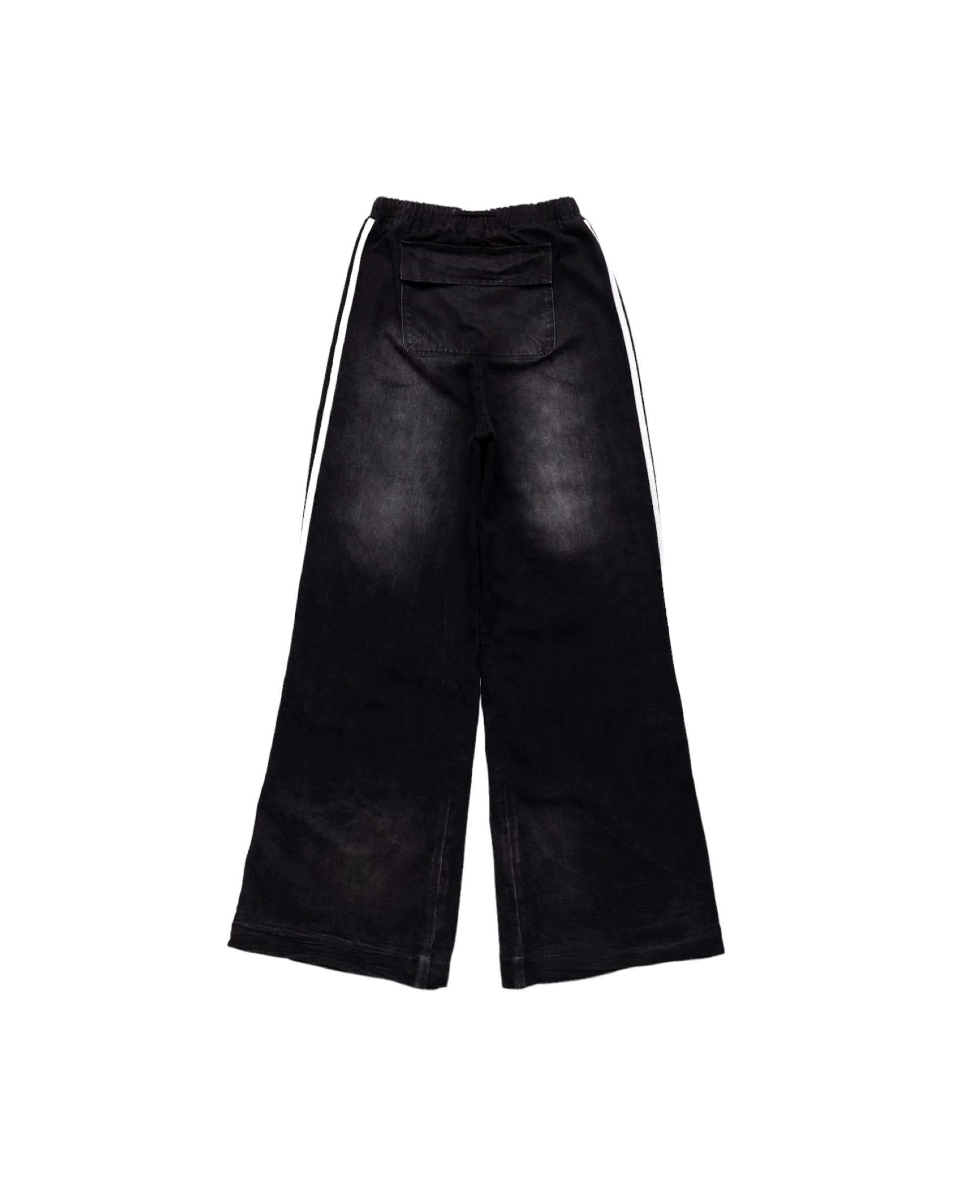 5-Stripe Denim (Black/White) - Image 3