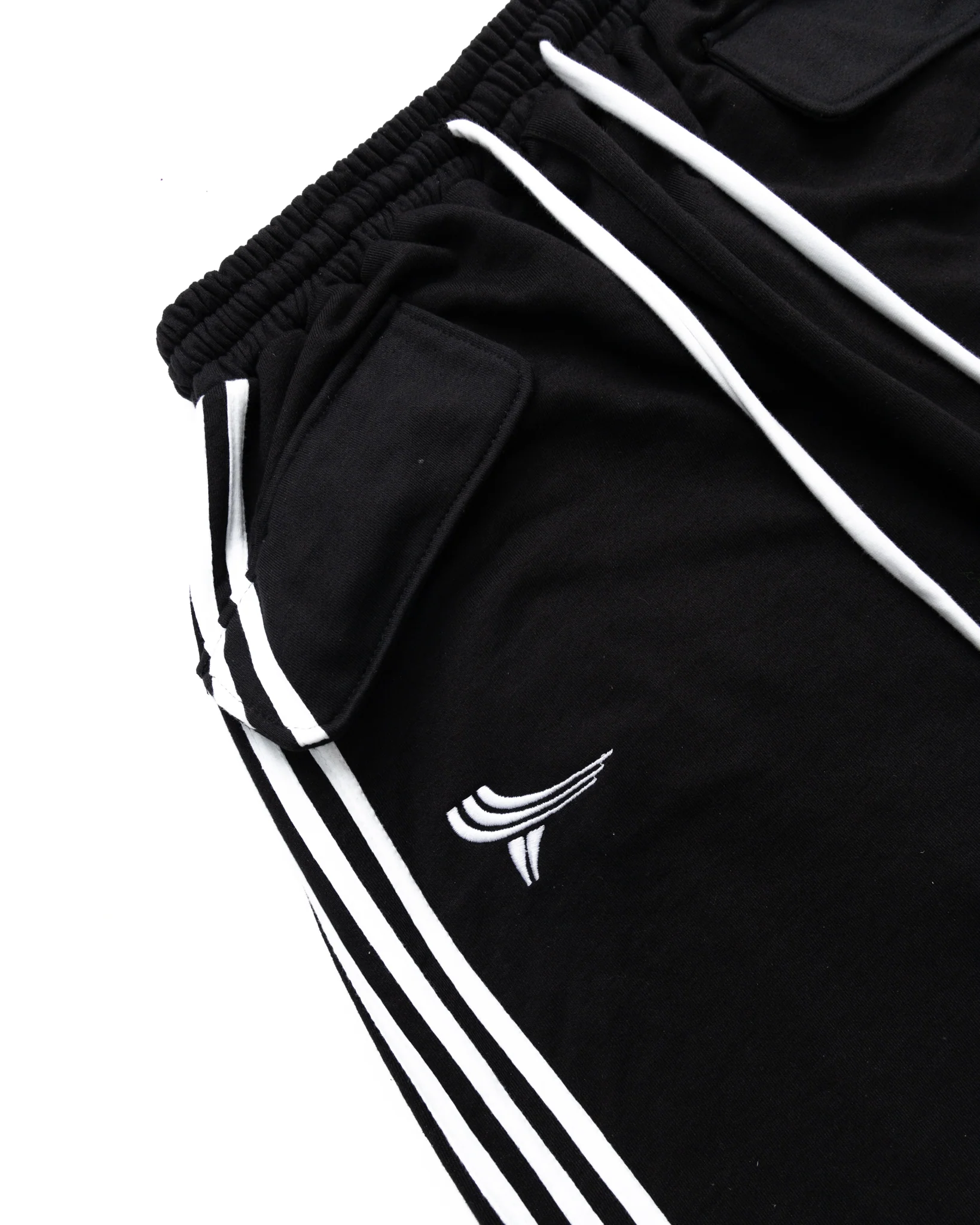 Double Logo 5-Stripe Sweatpant - Image 5