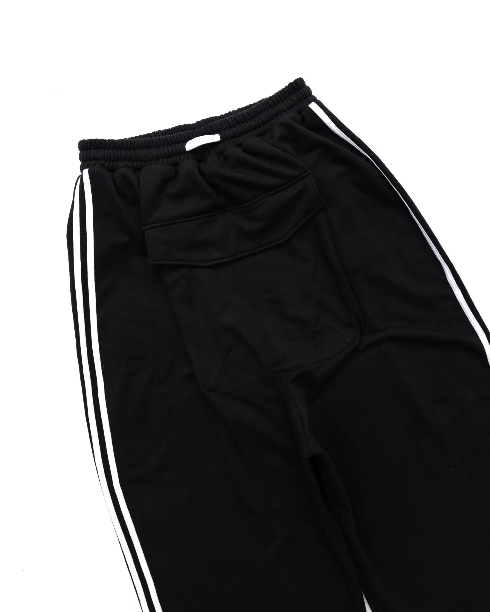 Double Logo 5-Stripe Sweatpant - Image 6