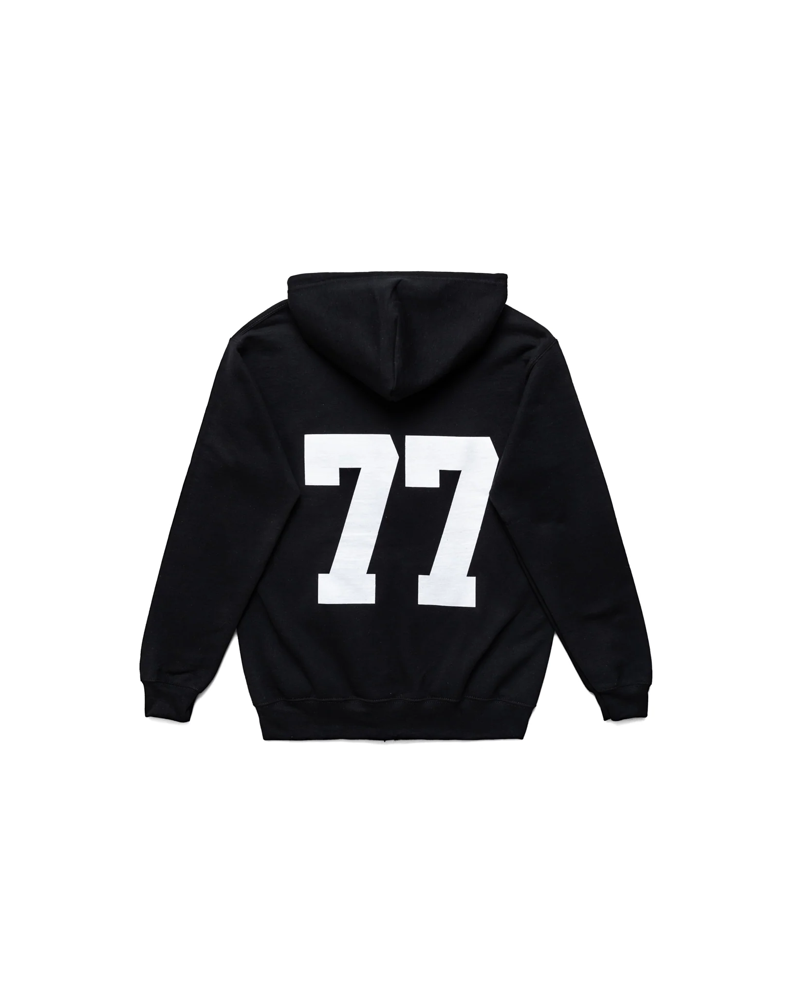 Yori Sport Front Print Zip-Up - Image 2