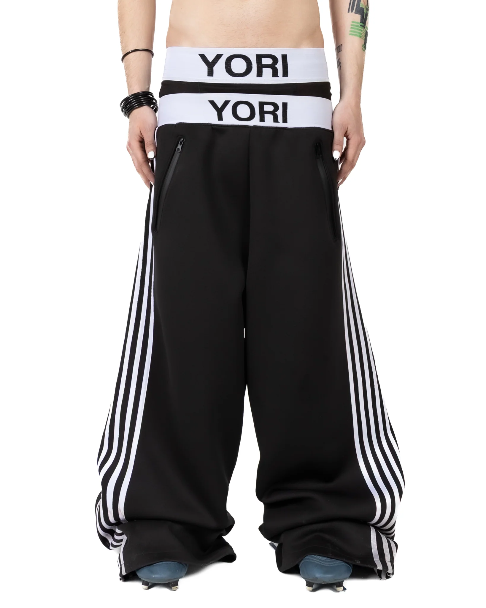 Neoprene Sweatpants