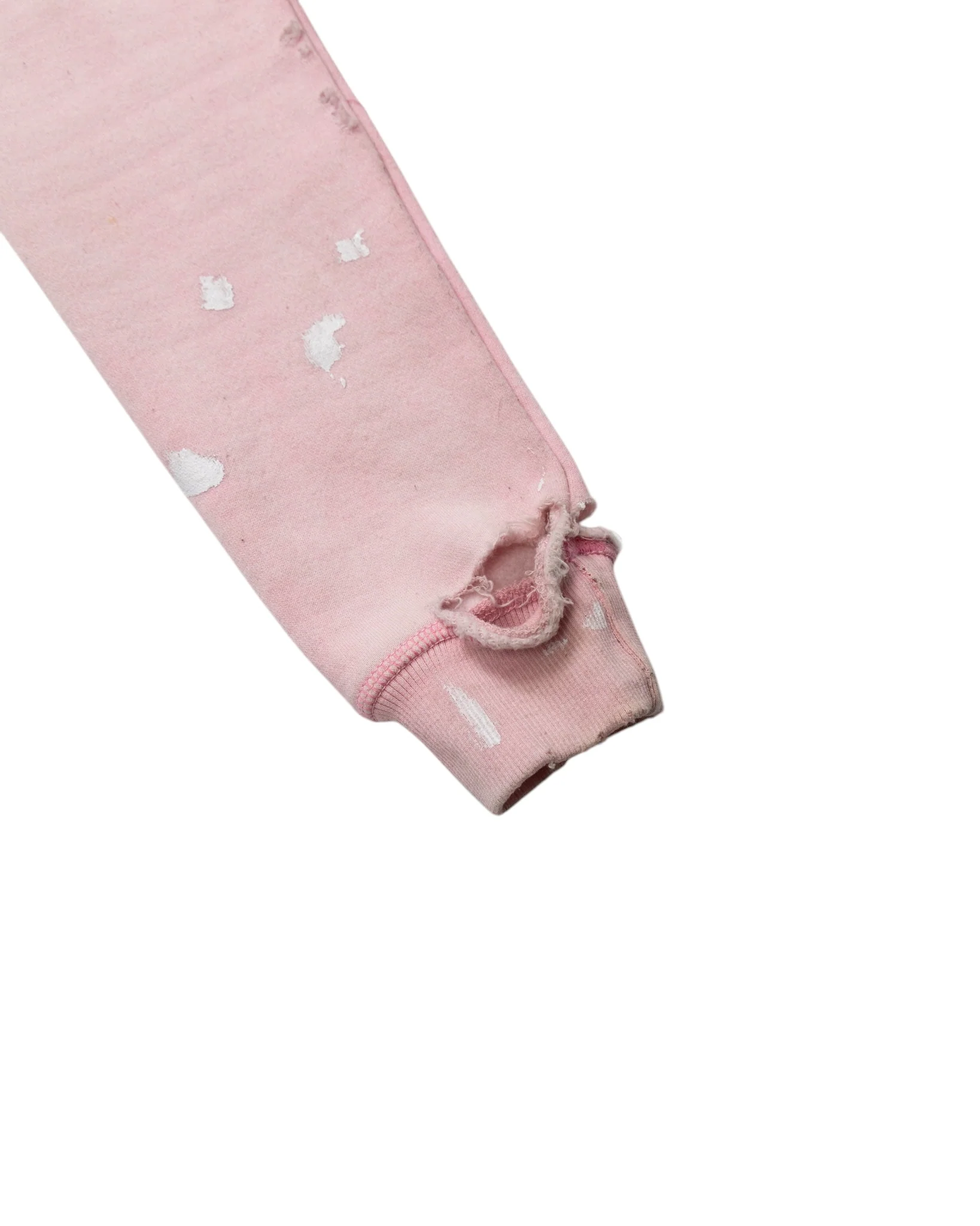 Pink Unisex Zip-Up - Image 4