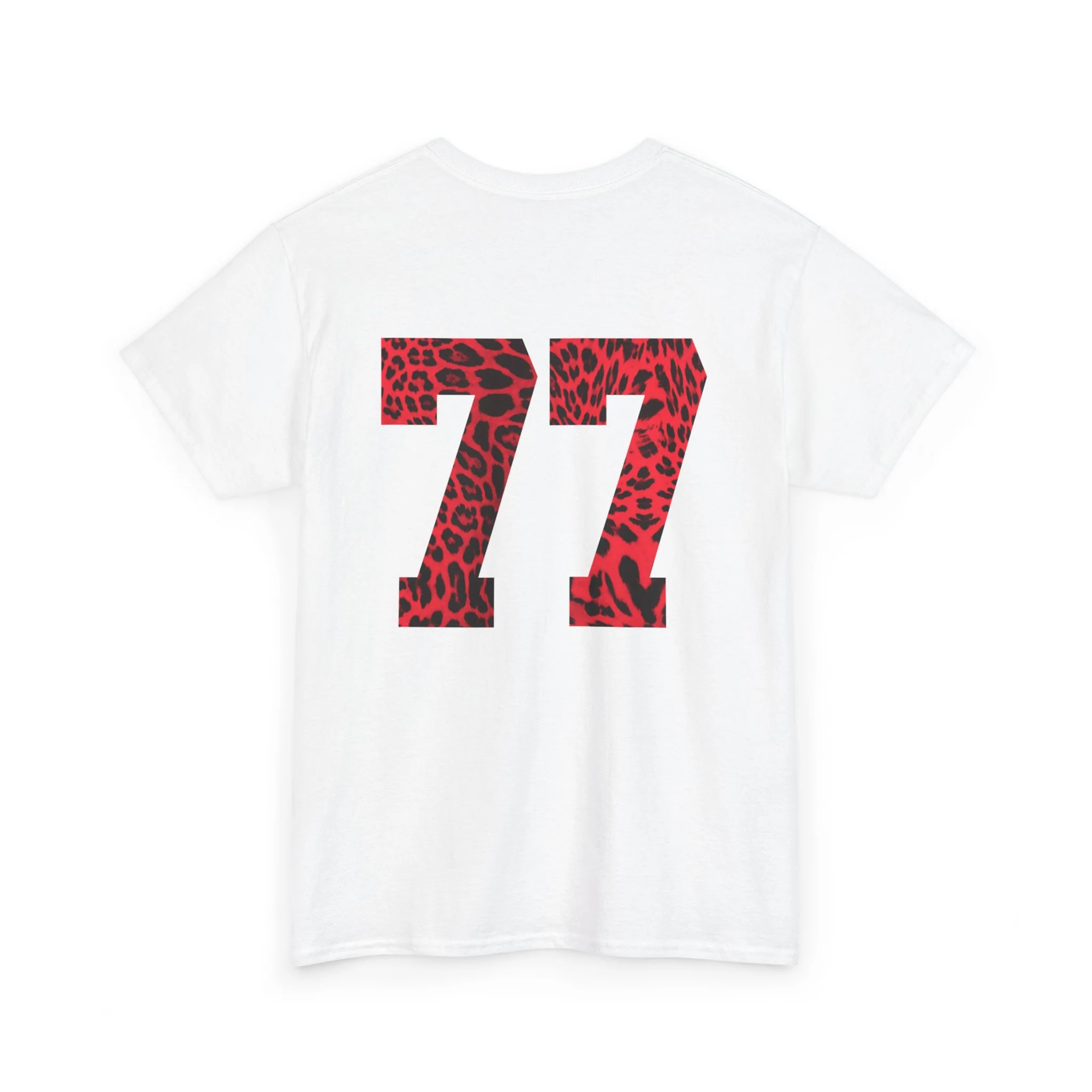 Yori Sport Red Logo T-Shirt - Image 10