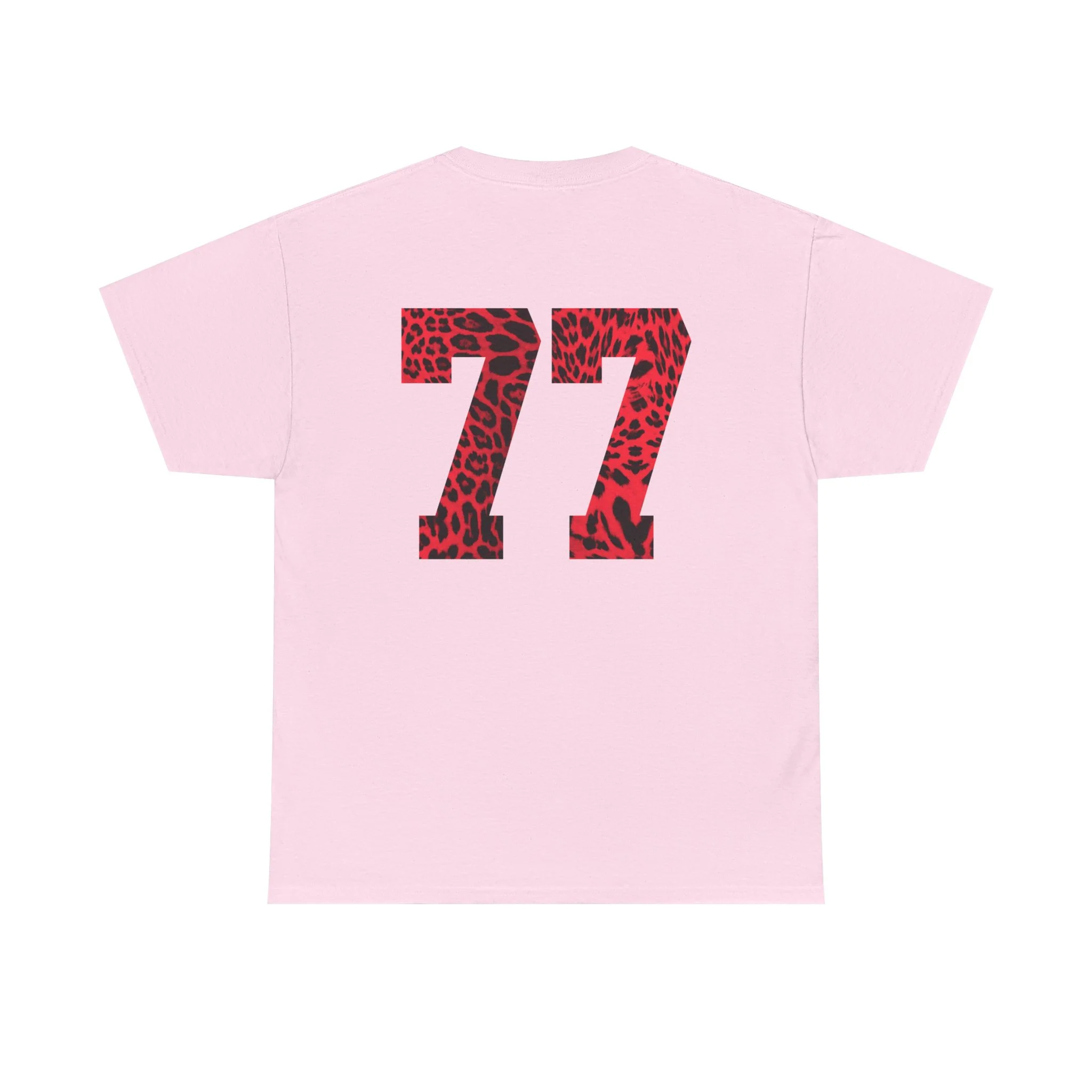 Yori Sport Red Logo T-Shirt - Image 11