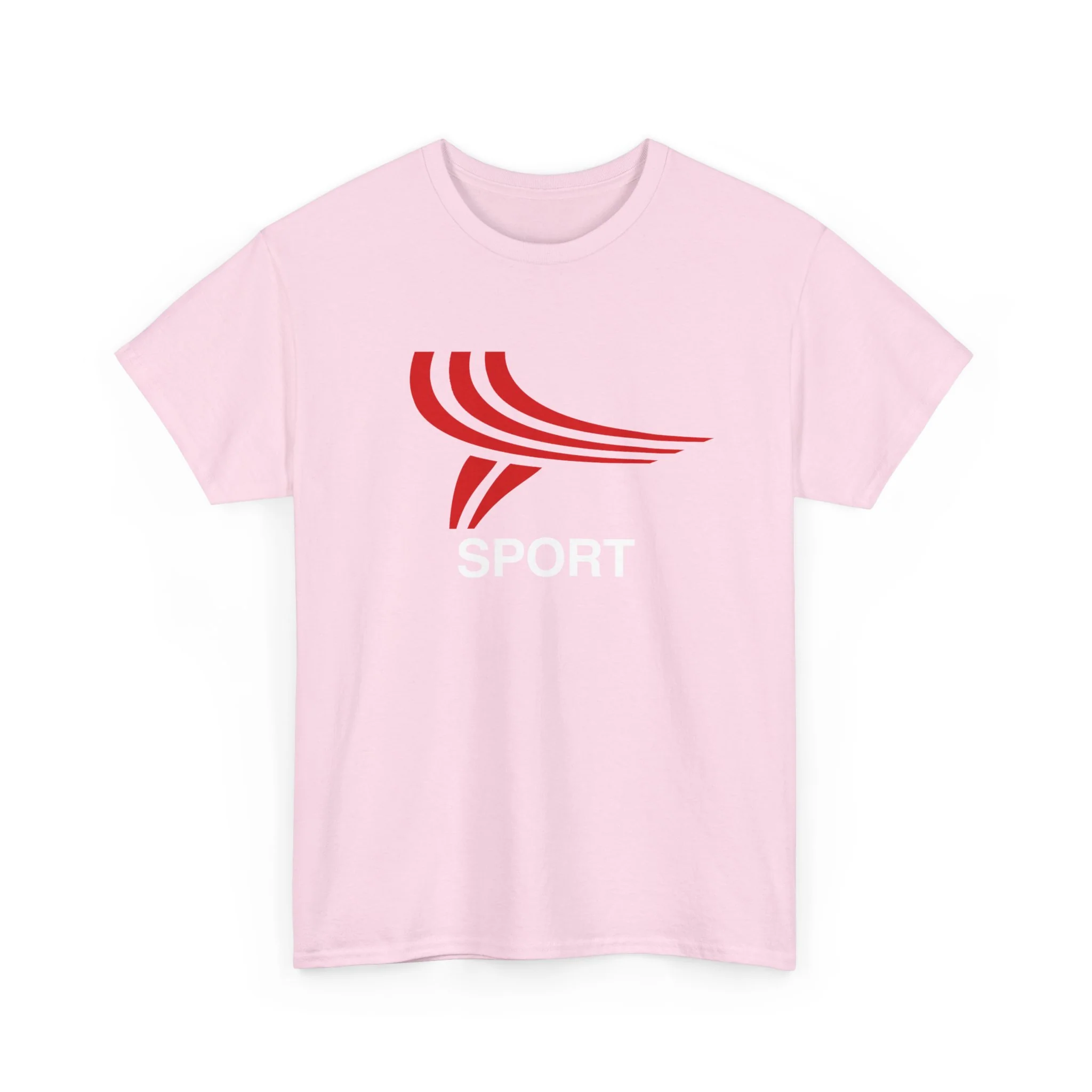 Yori Sport Red Logo T-Shirt - Image 12