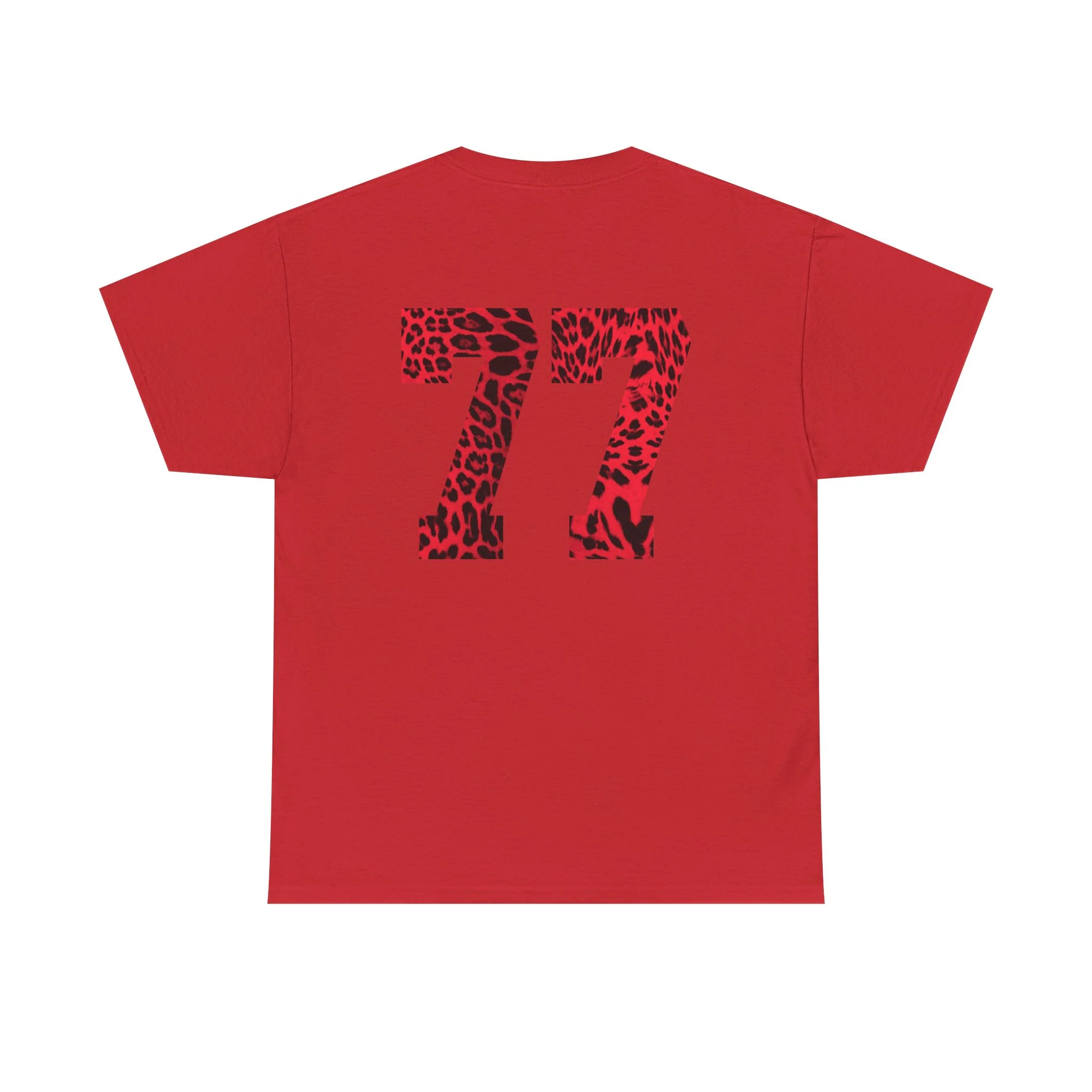 Yori Sport Red Logo T-Shirt - Image 14