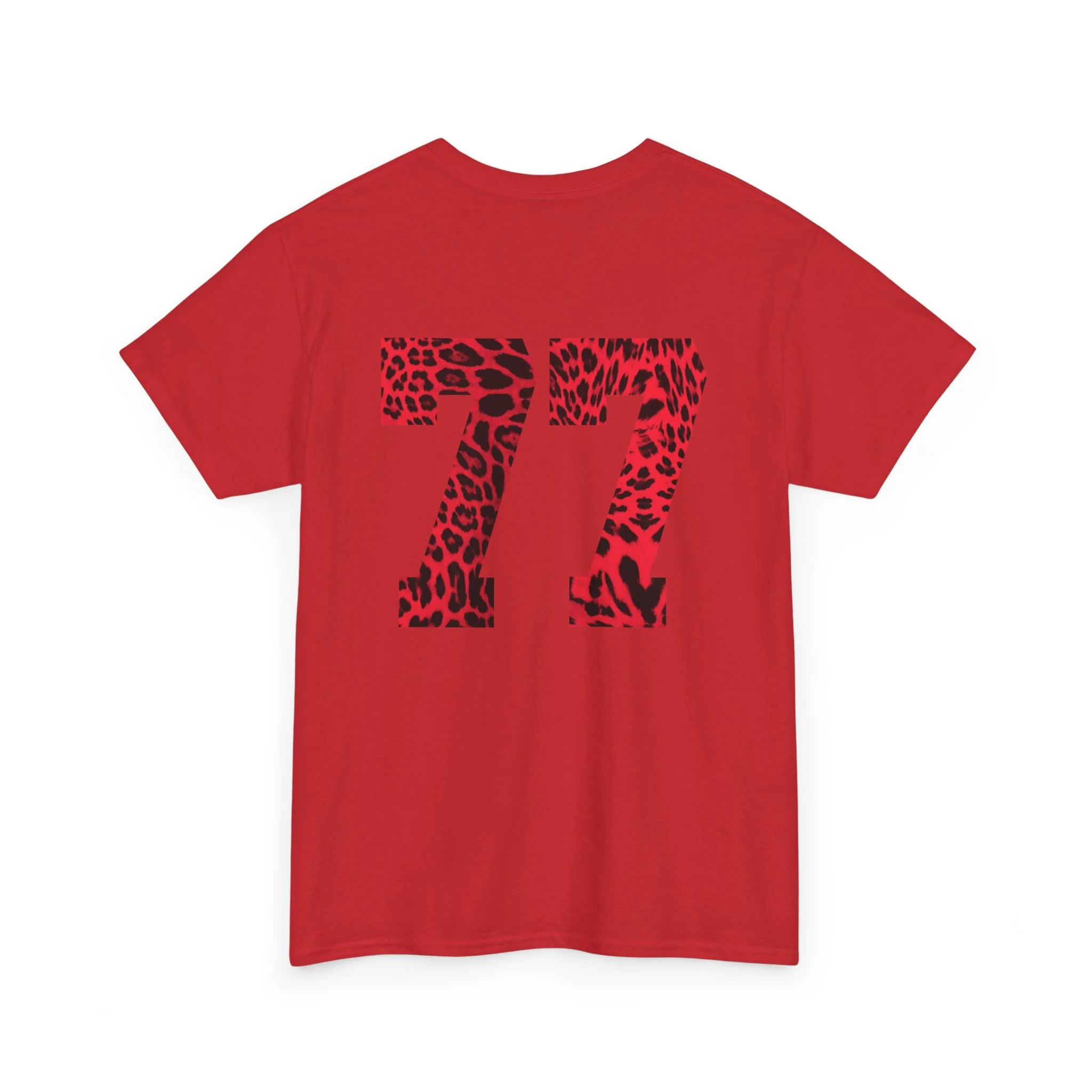 Yori Sport Red Logo T-Shirt - Image 16