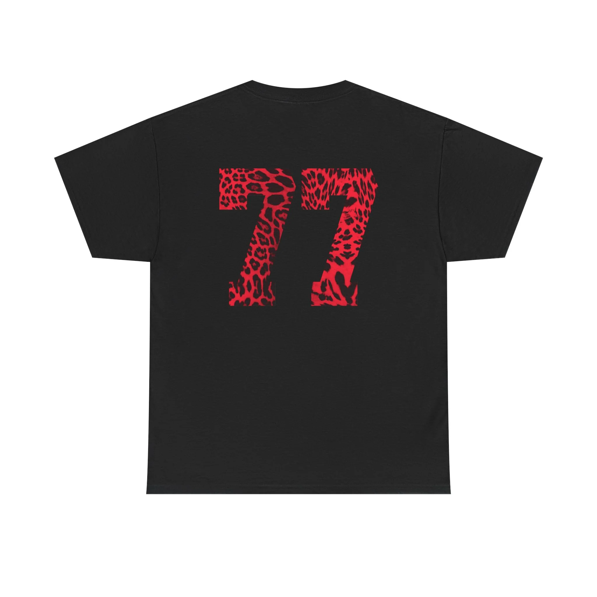Yori Sport Red Logo T-Shirt - Image 5