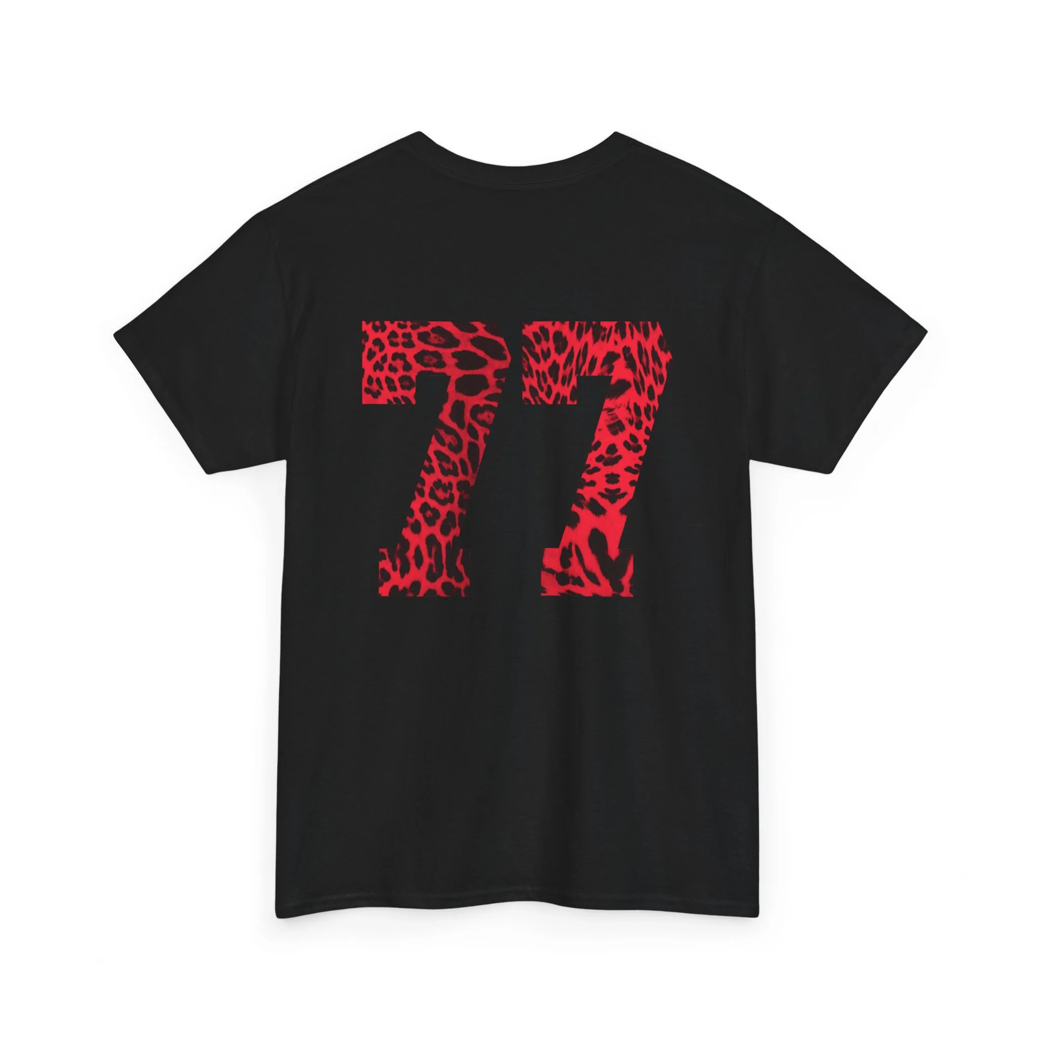 Yori Sport Red Logo T-Shirt - Image 7