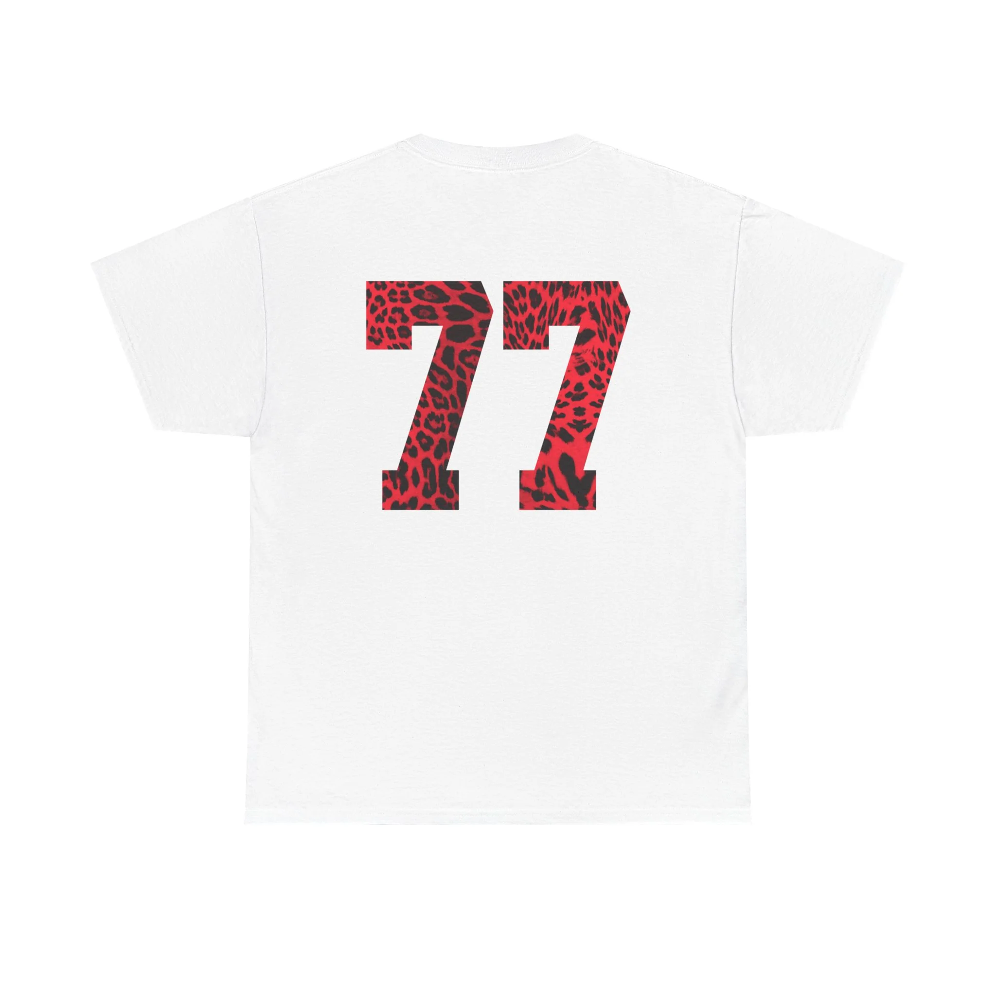 Yori Sport Red Logo T-Shirt - Image 8
