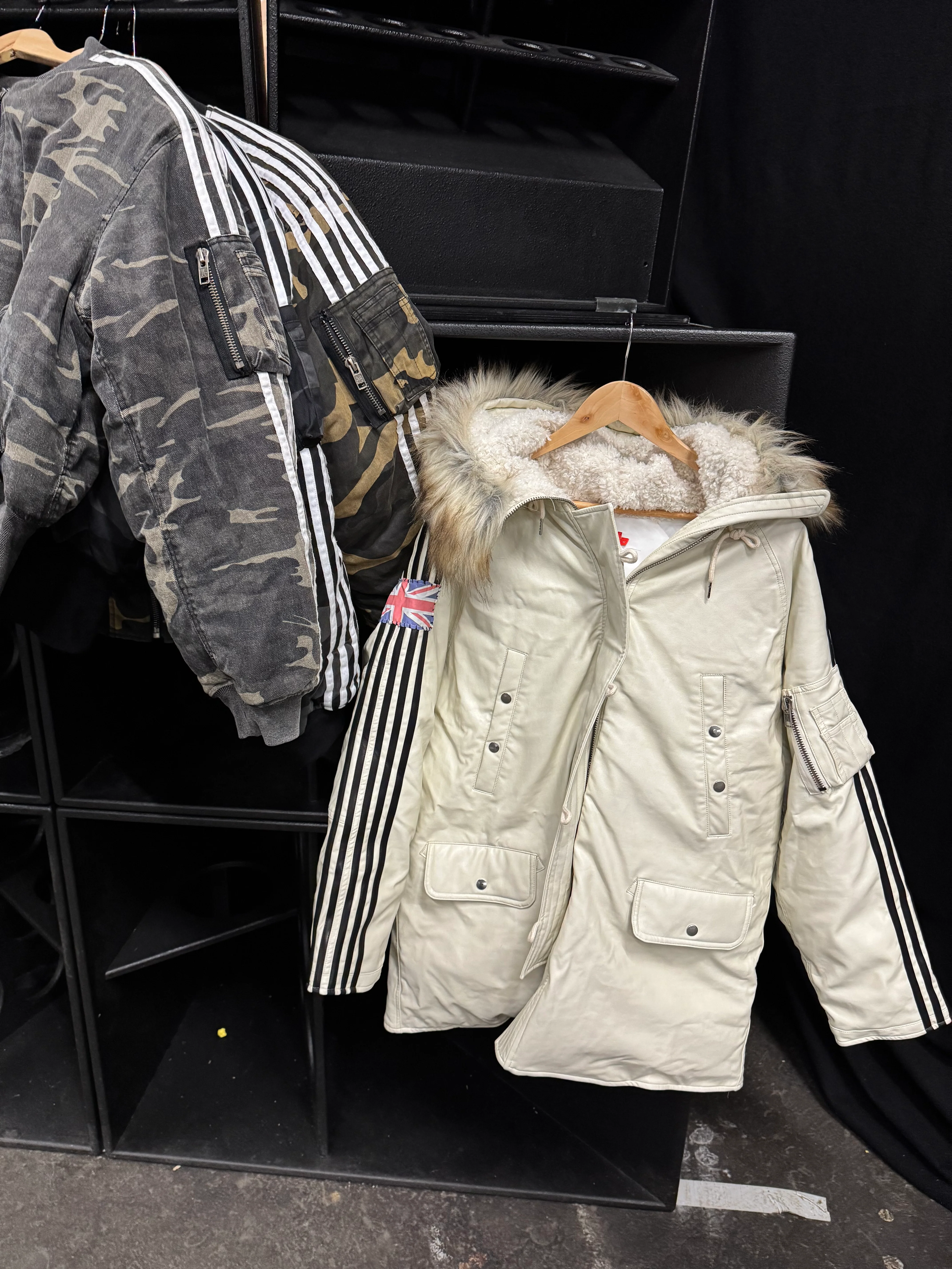 Yori Sport X @Recklessscholars Parka - Image 2