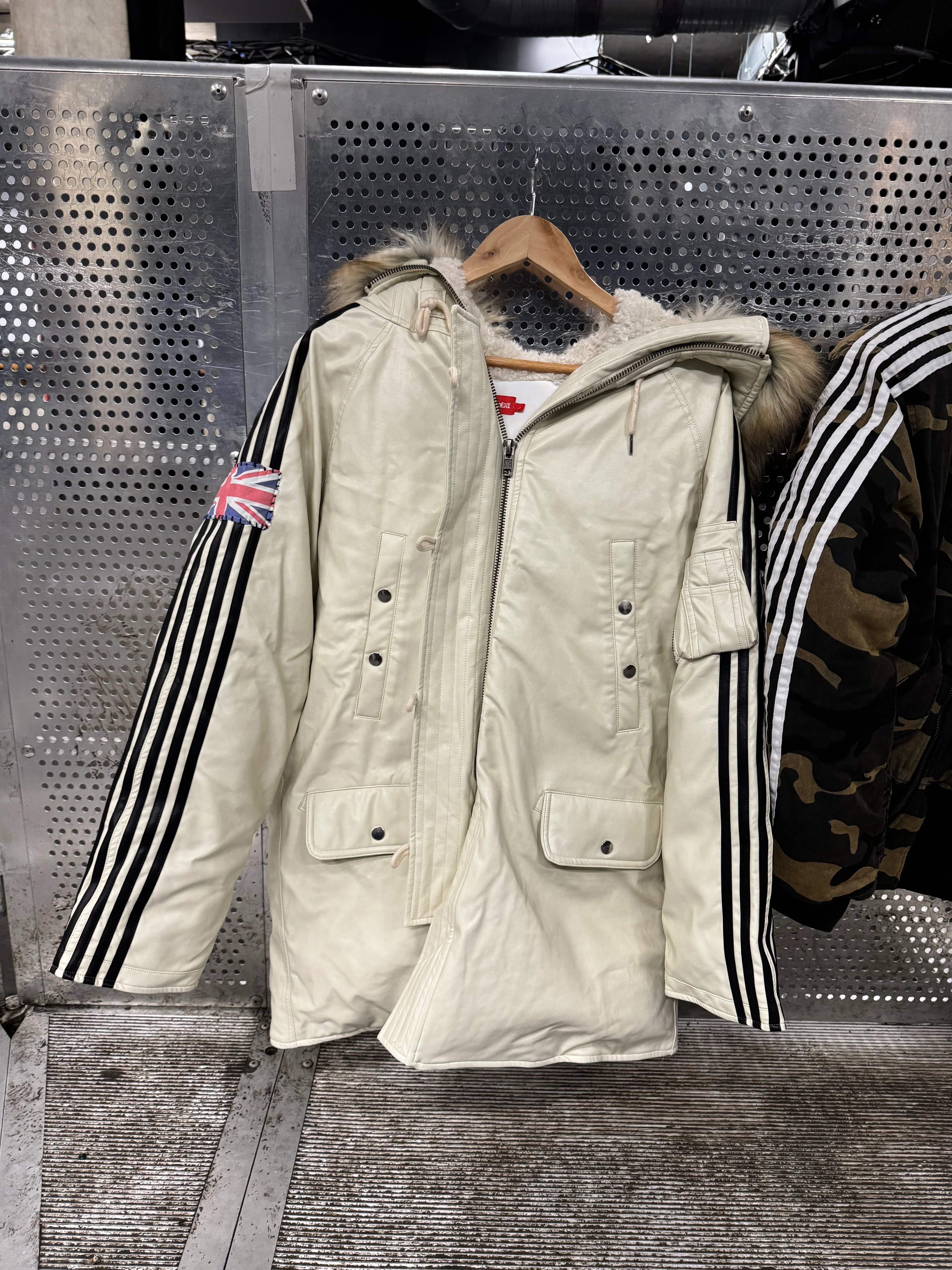 Yori Sport X @Recklessscholars Parka - Image 3