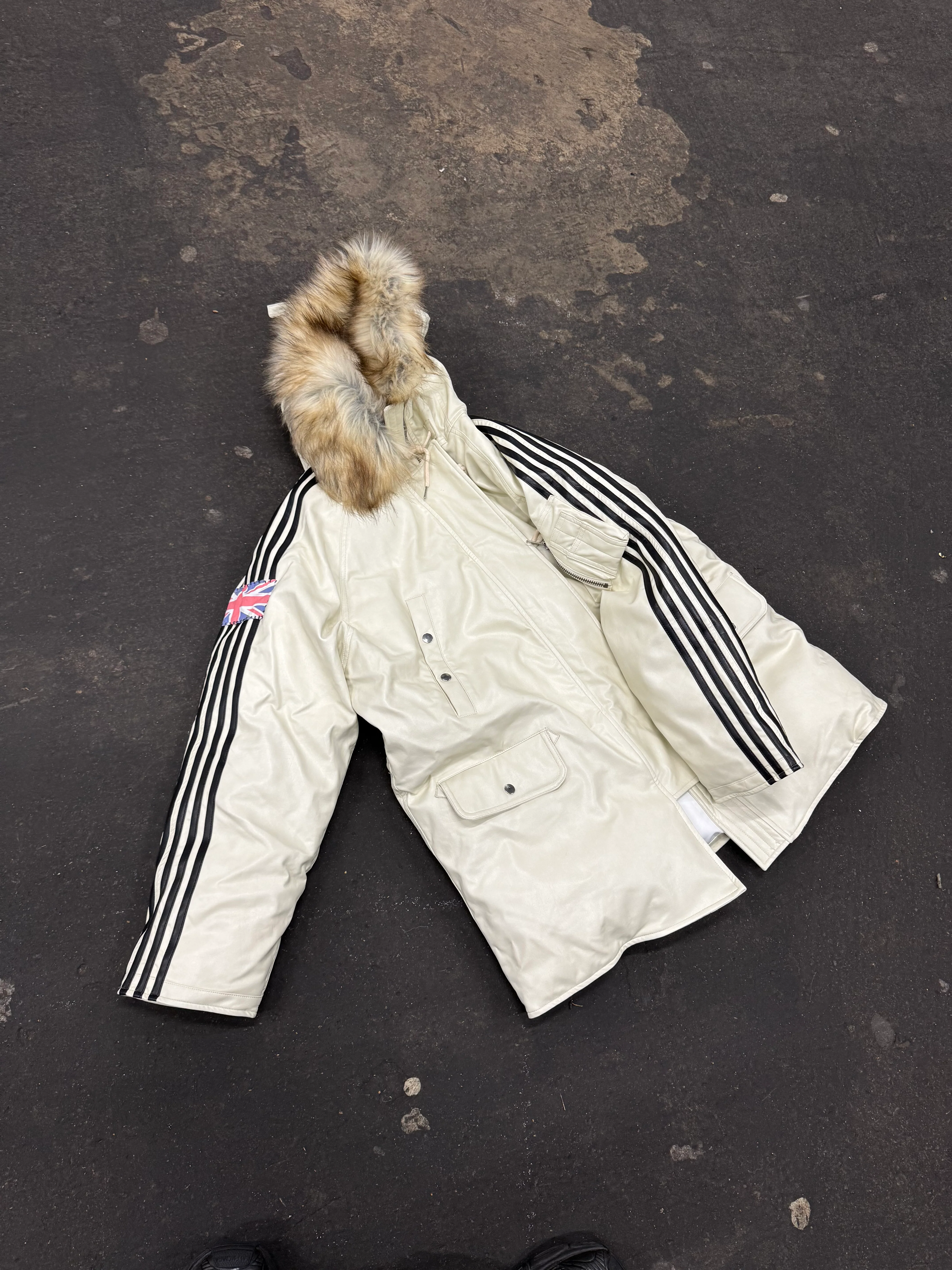 Yori Sport X @Recklessscholars Parka - Image 4