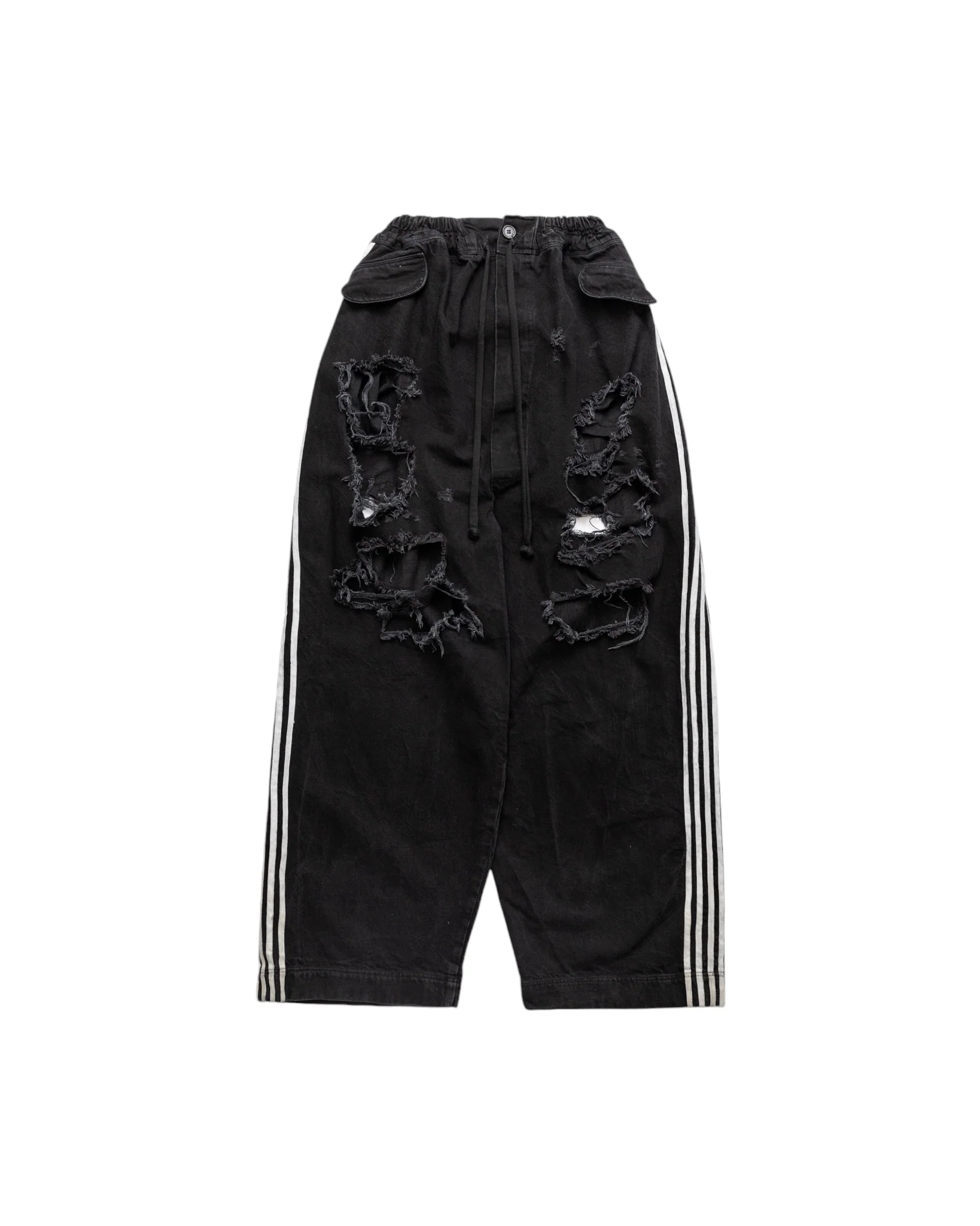 5-Stripe Baggy Denim