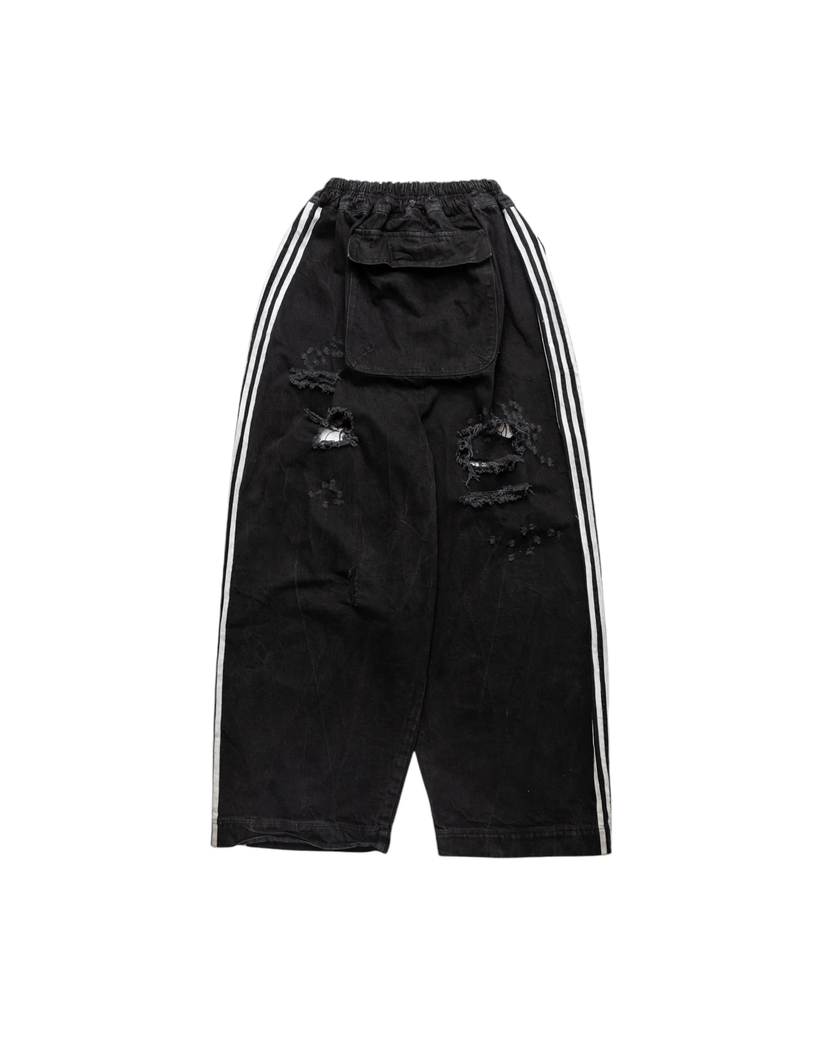 5-Stripe Baggy Denim - Image 2