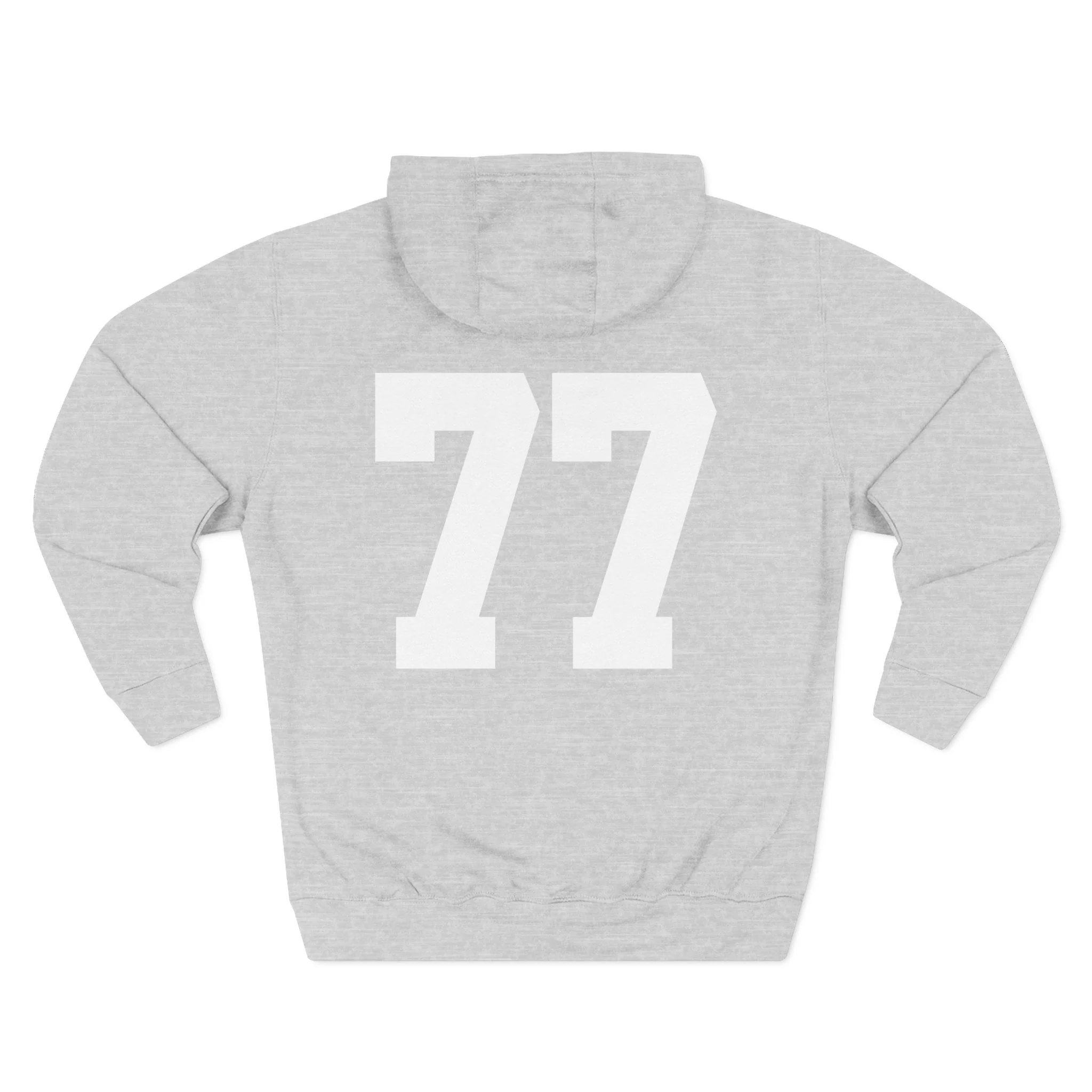 Yori Text Logo Hoodie - Image 5