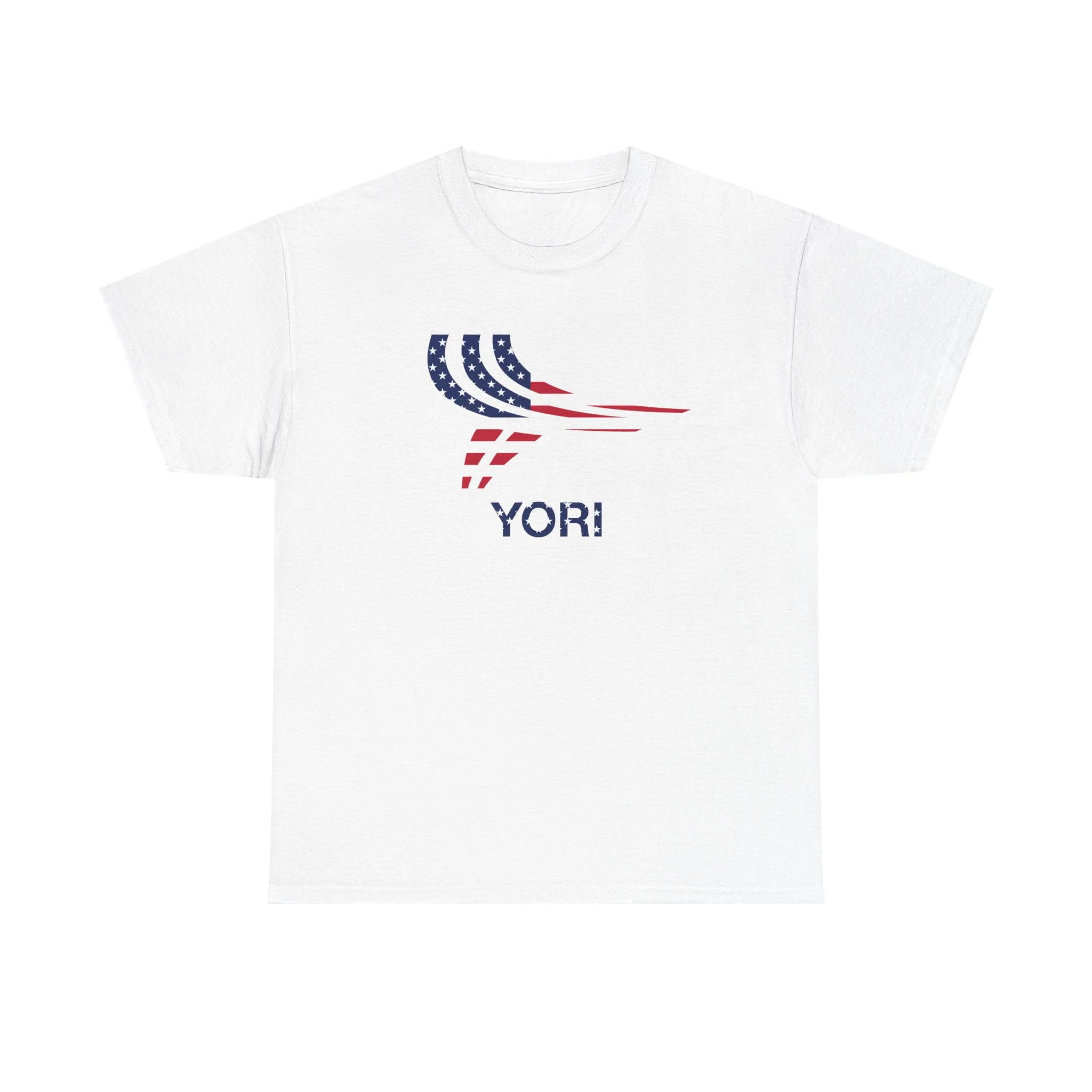 Yori USA Logo T-Shirt