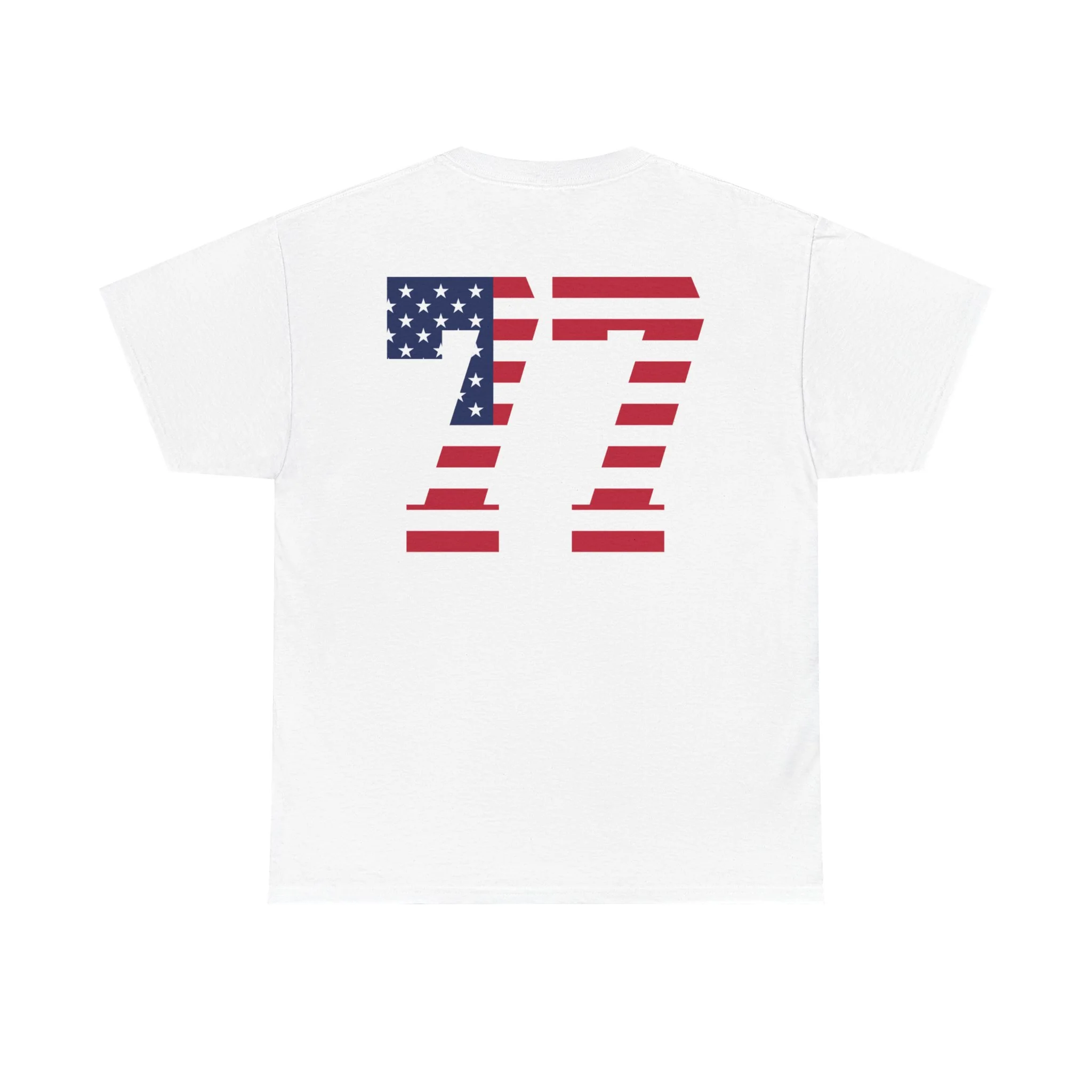 Yori USA Logo T-Shirt - Image 2