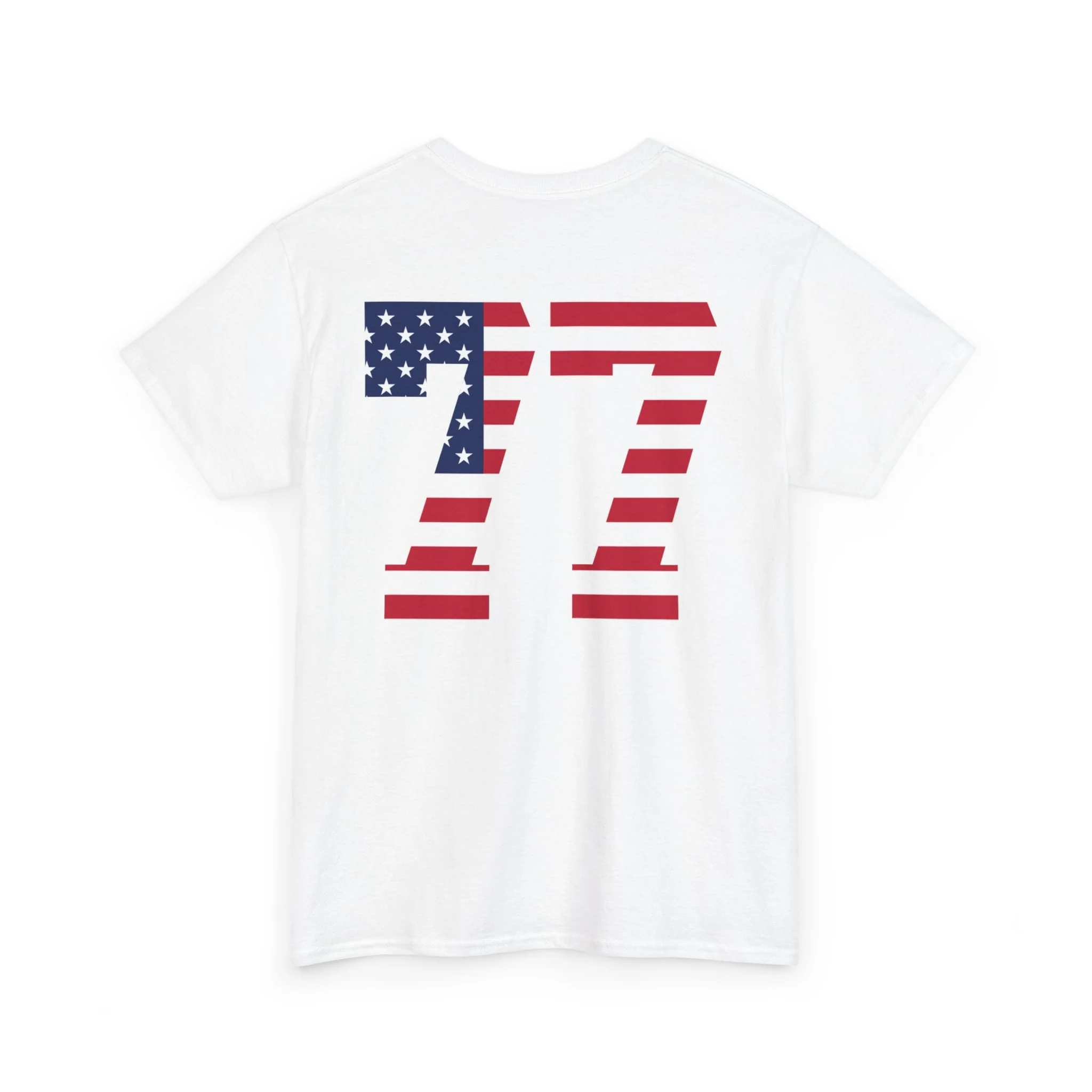 Yori USA Logo T-Shirt - Image 4