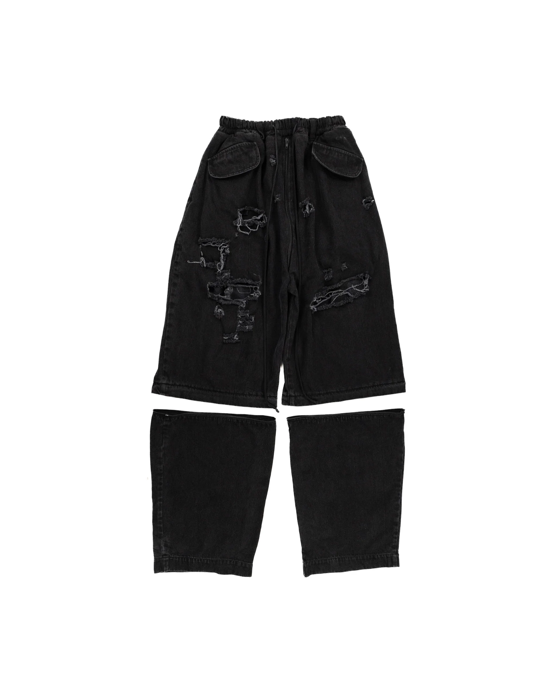 Zip-Off Underwear Denim - Image 4