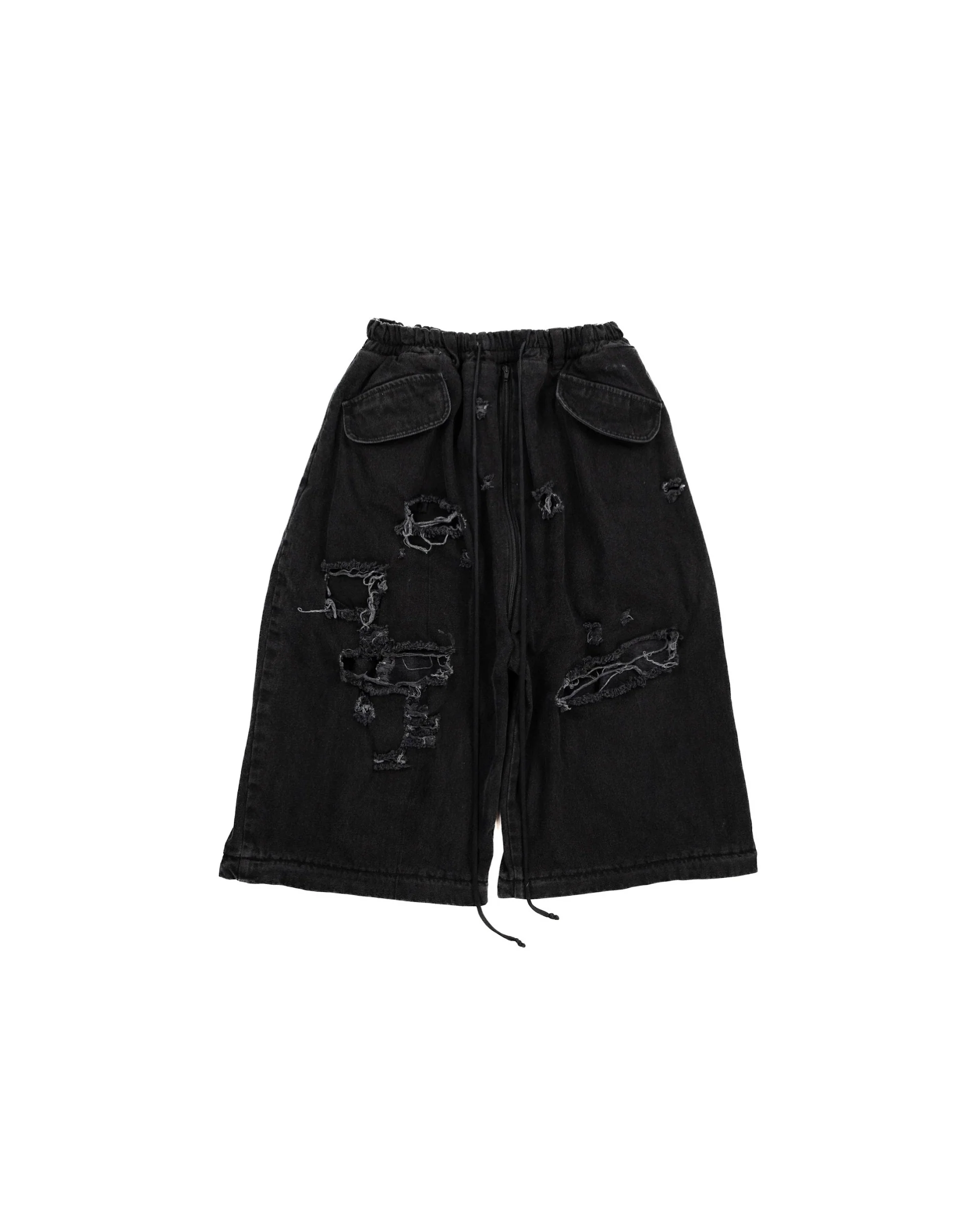 Zip-Off Underwear Denim - Image 5
