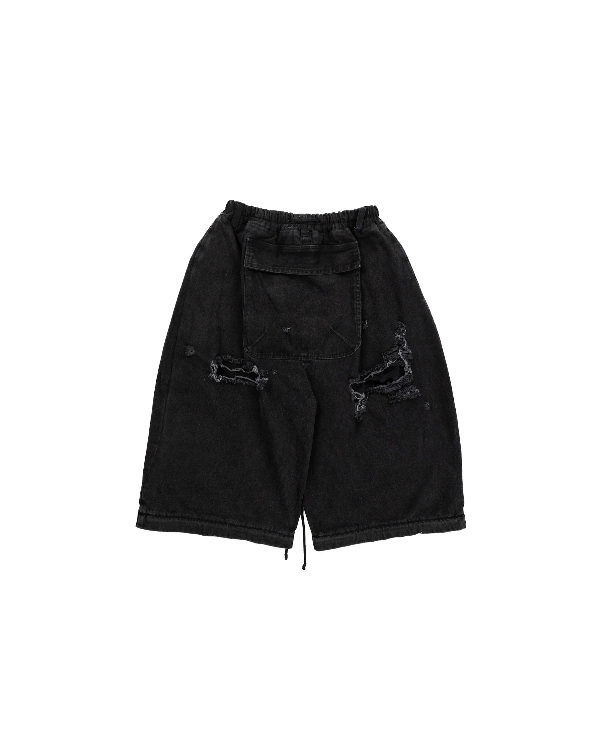 Zip-Off Underwear Denim - Image 6